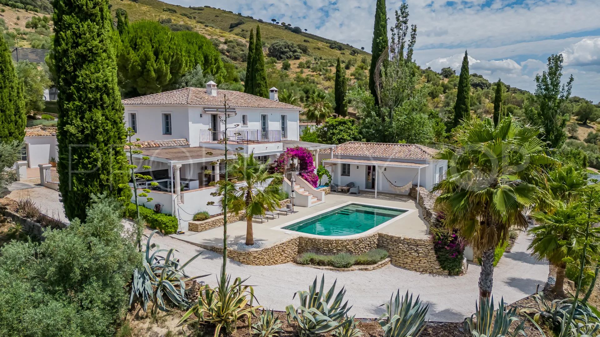 Villa with 6 bedrooms for sale in Ronda Centro