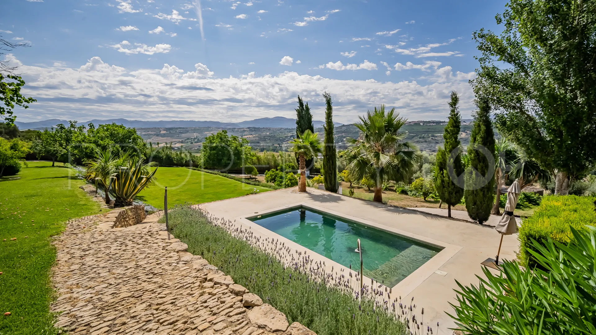 Villa with 6 bedrooms for sale in Ronda Centro