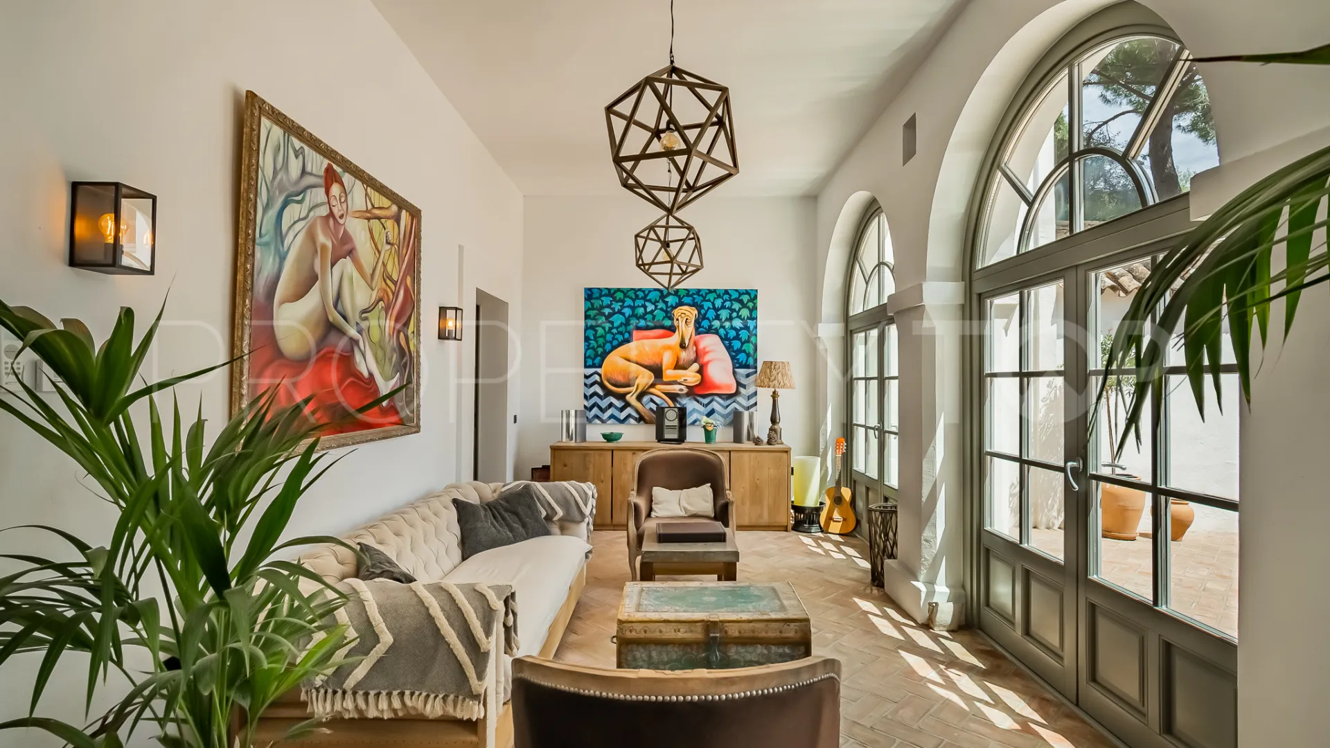 Villa with 6 bedrooms for sale in Ronda Centro