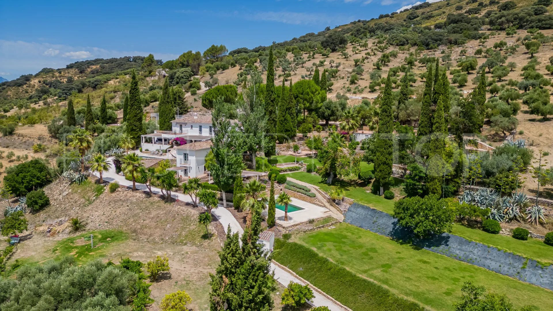 Villa with 6 bedrooms for sale in Ronda Centro