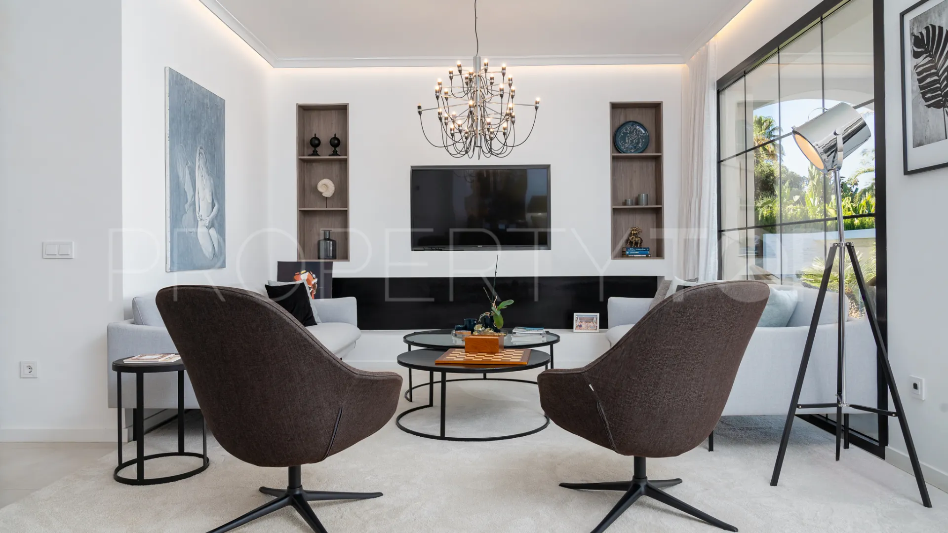 Villa en venta en Los Naranjos Golf