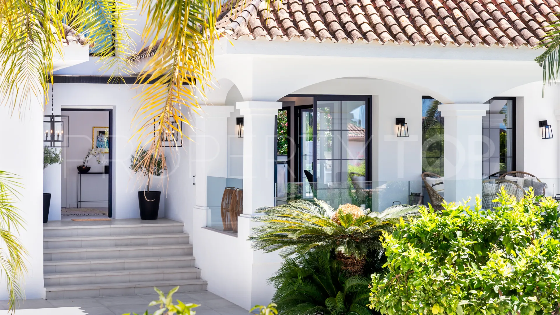 Villa en venta en Los Naranjos Golf