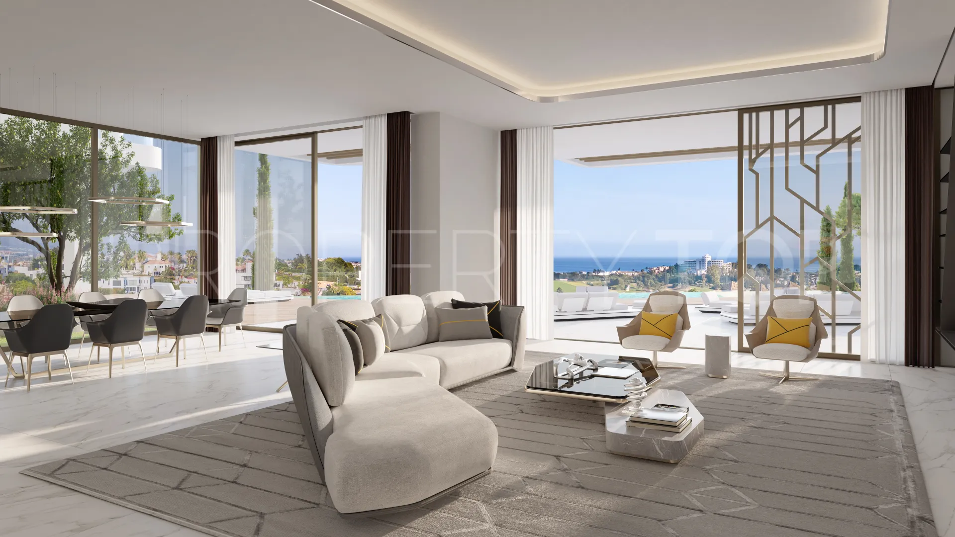 The Hills, villa con 5 dormitorios en venta