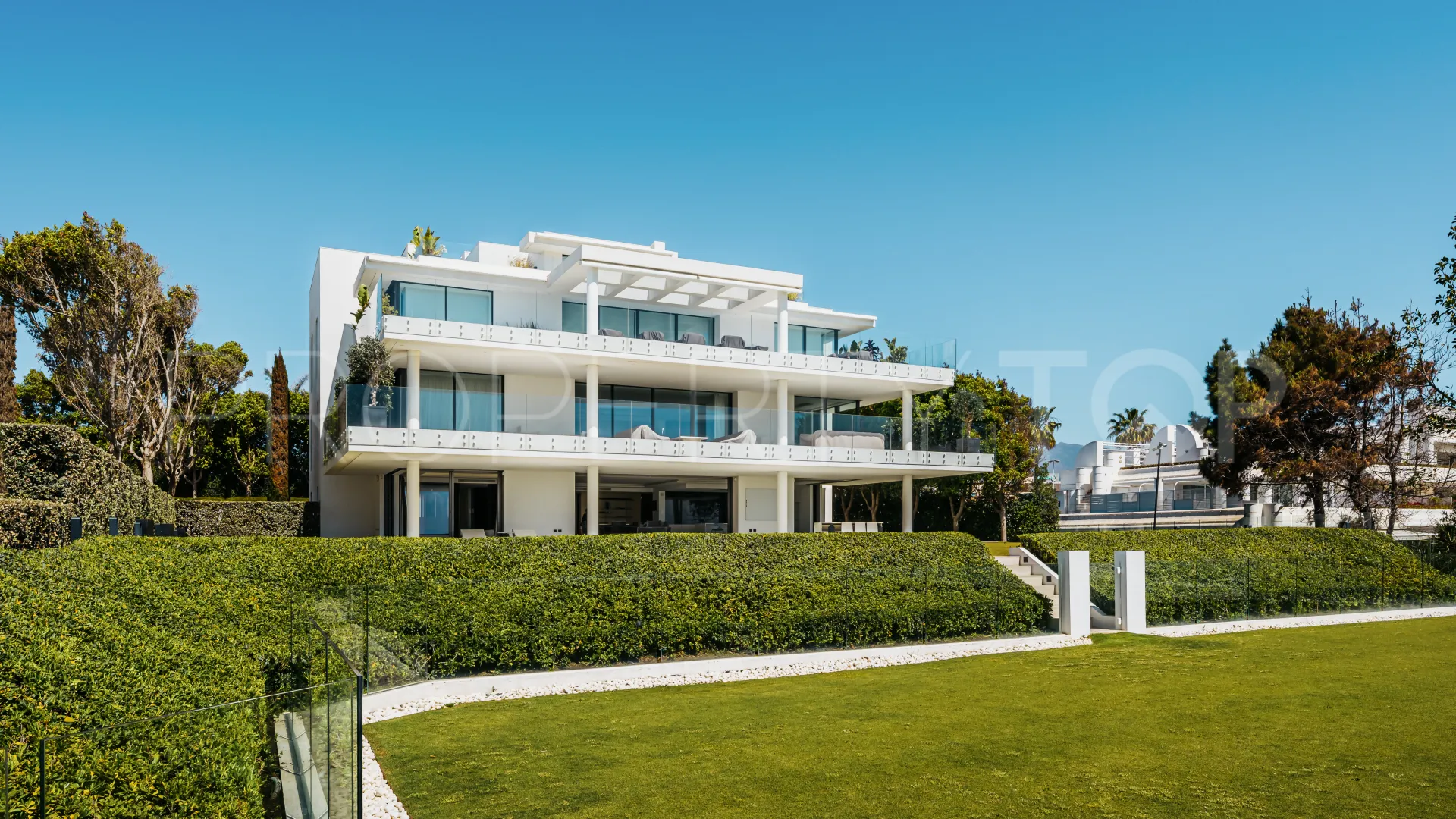 Apartamento en venta en Emare