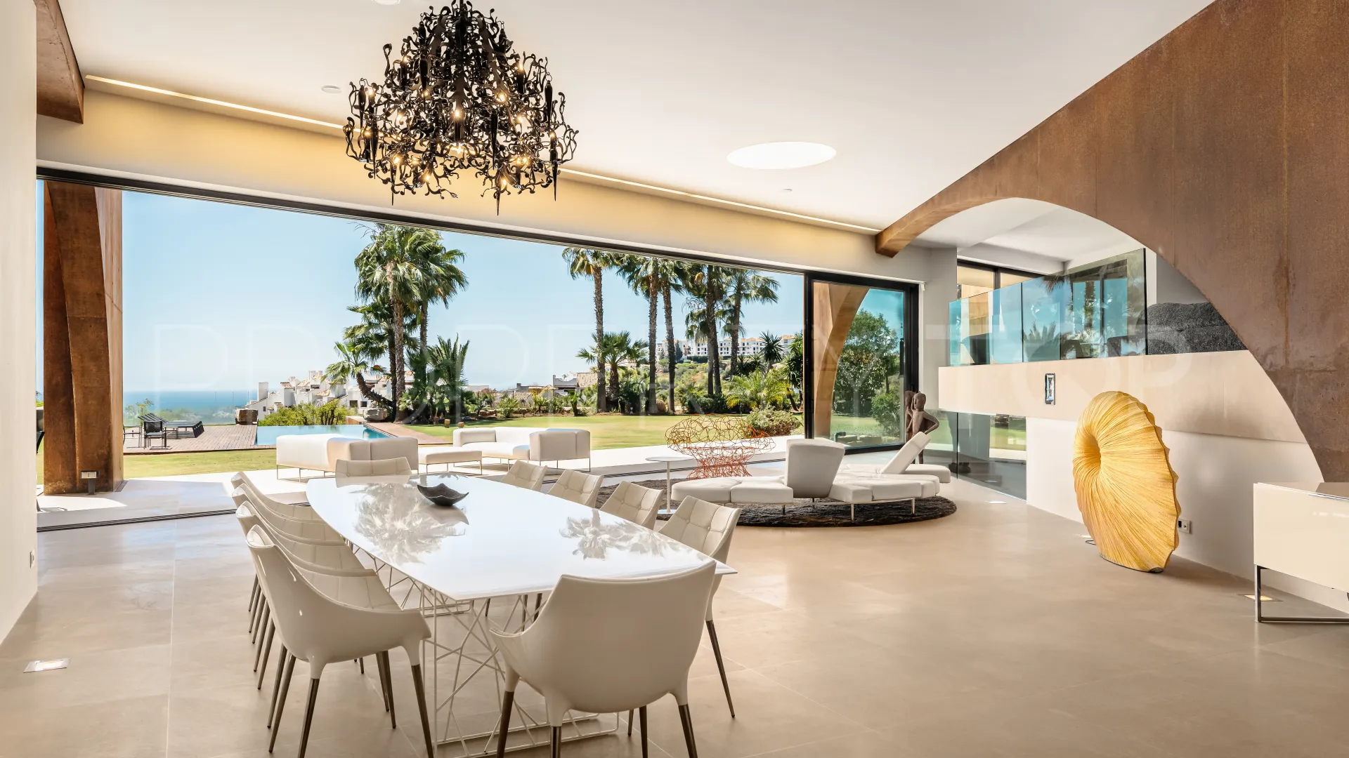 Comprar villa en La Reserva de Alcuzcuz con 8 dormitorios