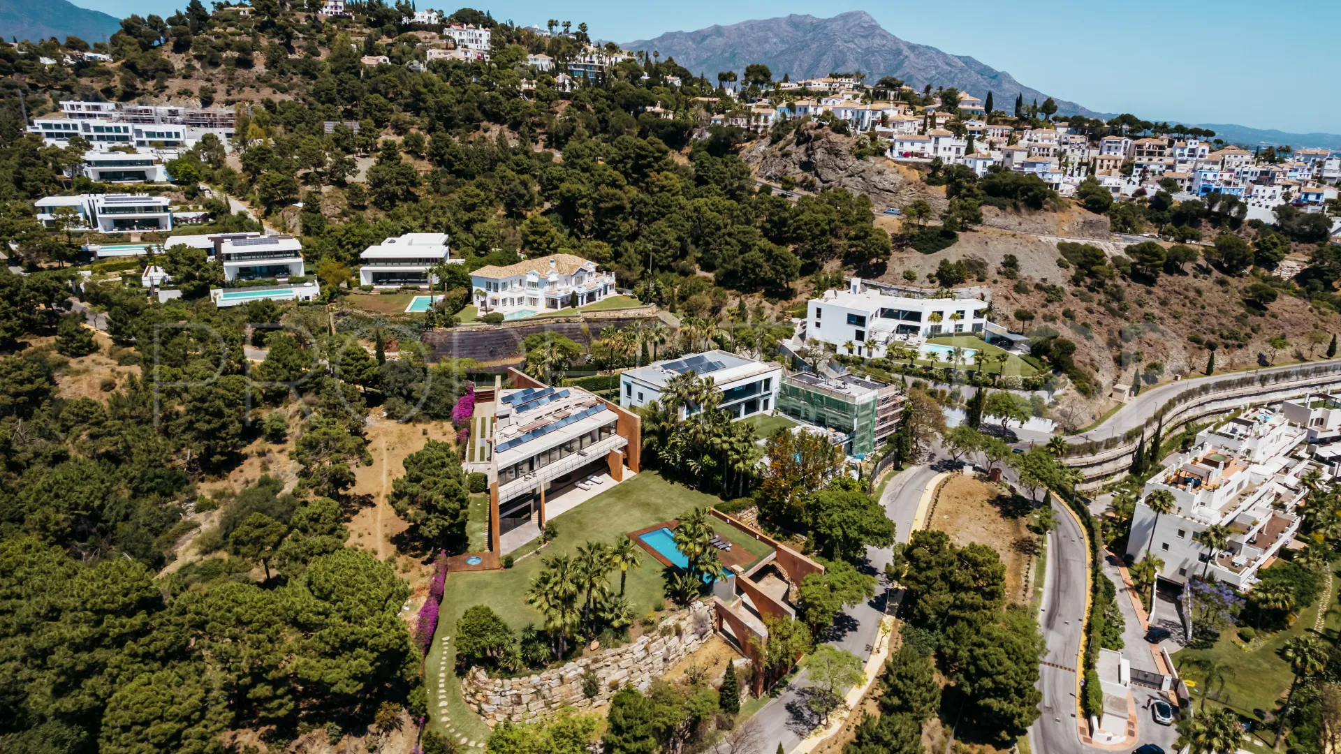 Comprar villa en La Reserva de Alcuzcuz con 8 dormitorios