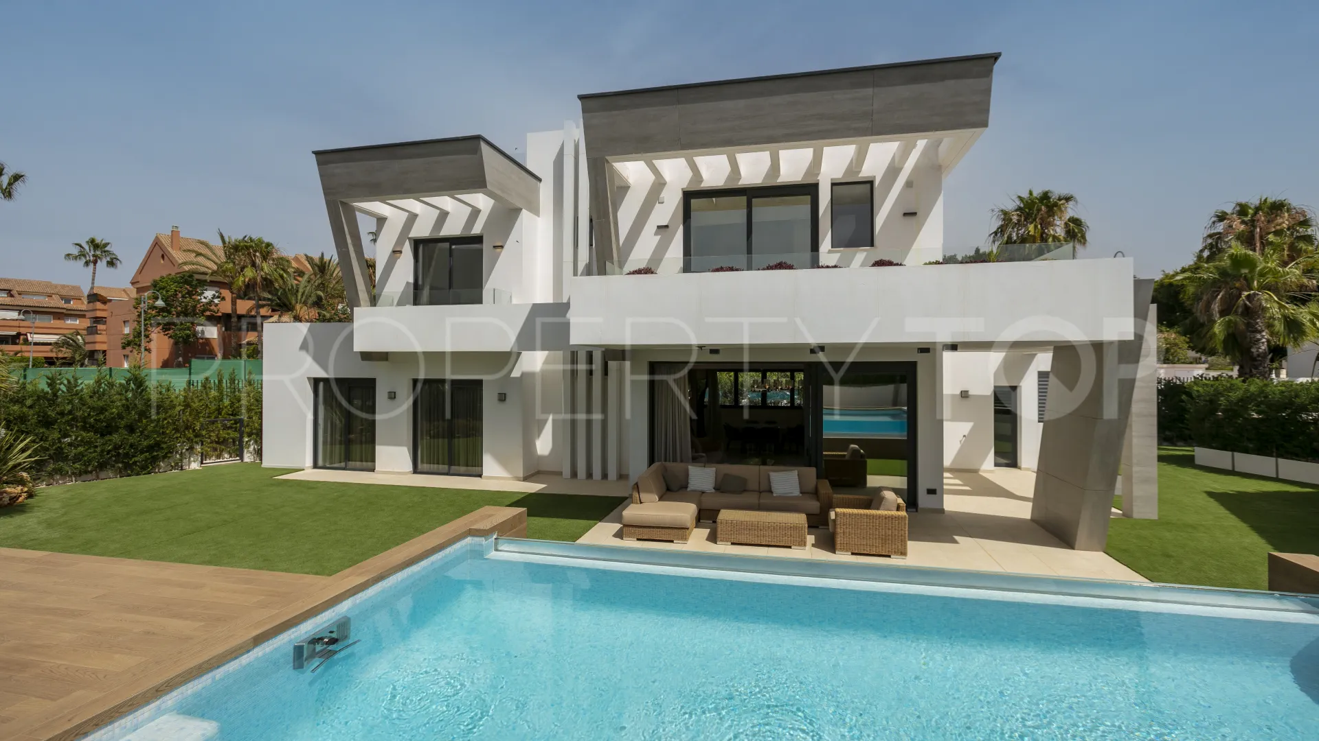 House for sale in Marbella - Puerto Banus