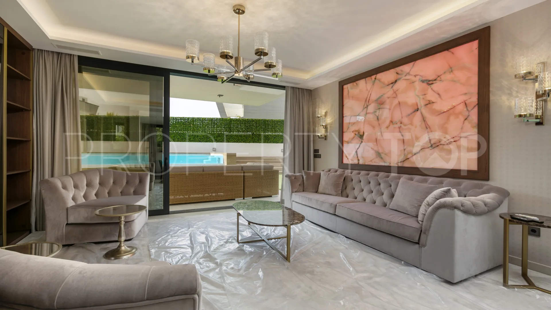 House for sale in Marbella - Puerto Banus