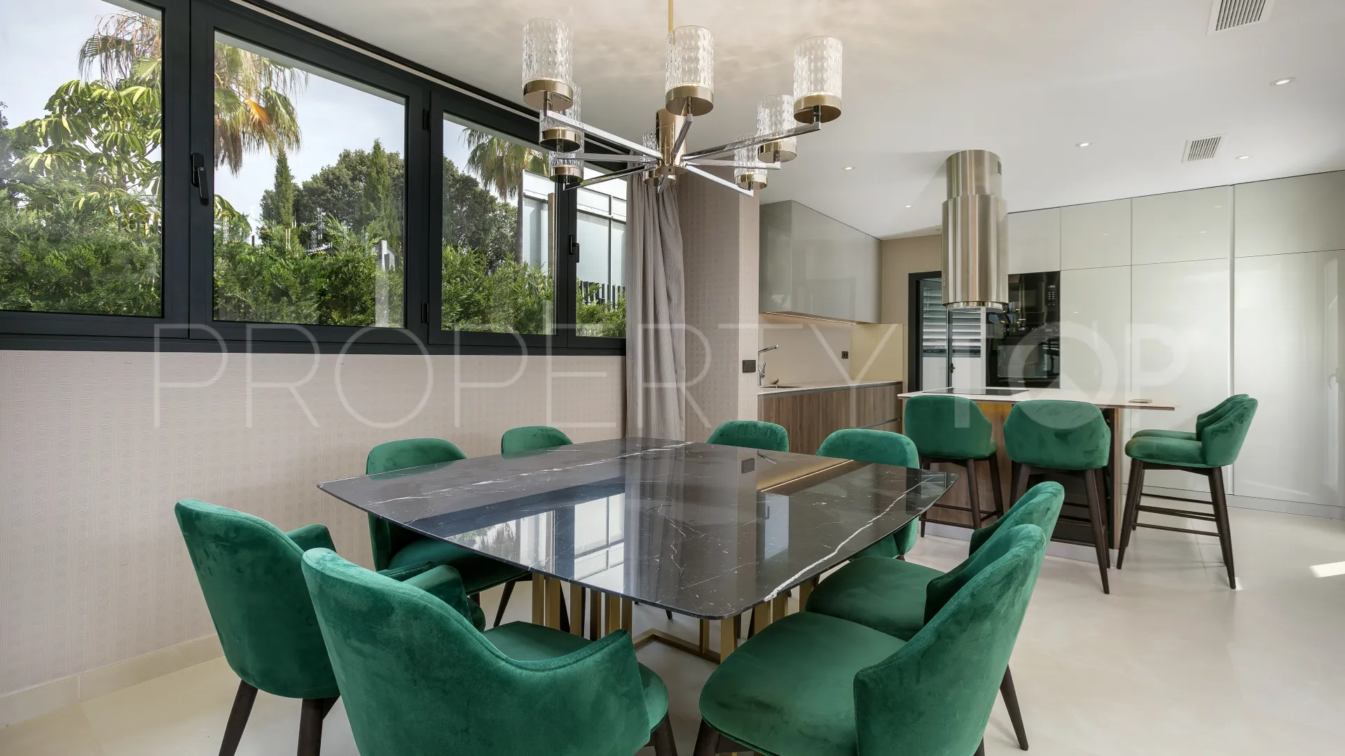 House for sale in Marbella - Puerto Banus