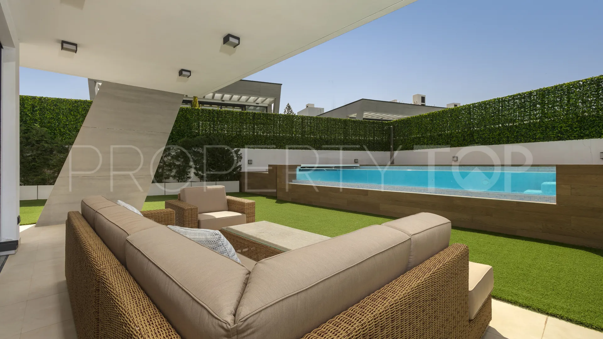House for sale in Marbella - Puerto Banus