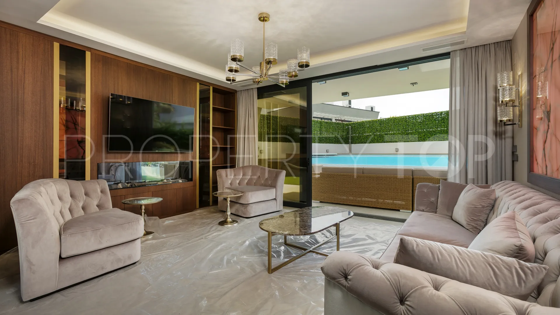 House for sale in Marbella - Puerto Banus