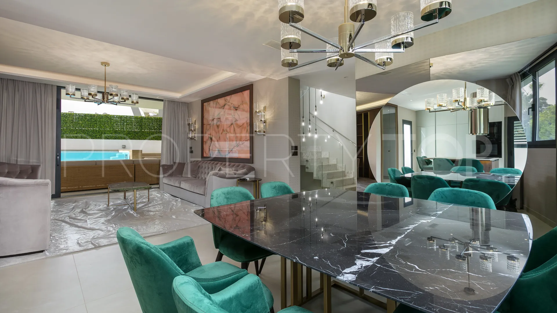 House for sale in Marbella - Puerto Banus