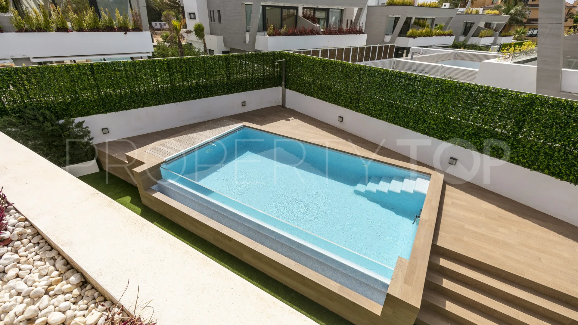 House for sale in Marbella - Puerto Banus