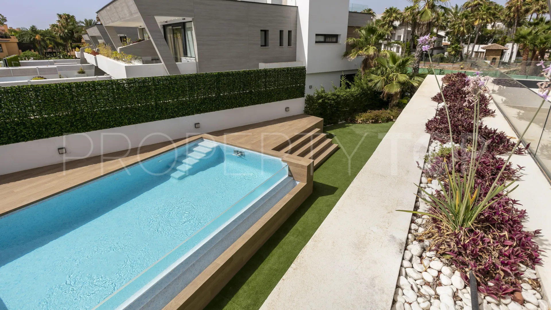 House for sale in Marbella - Puerto Banus