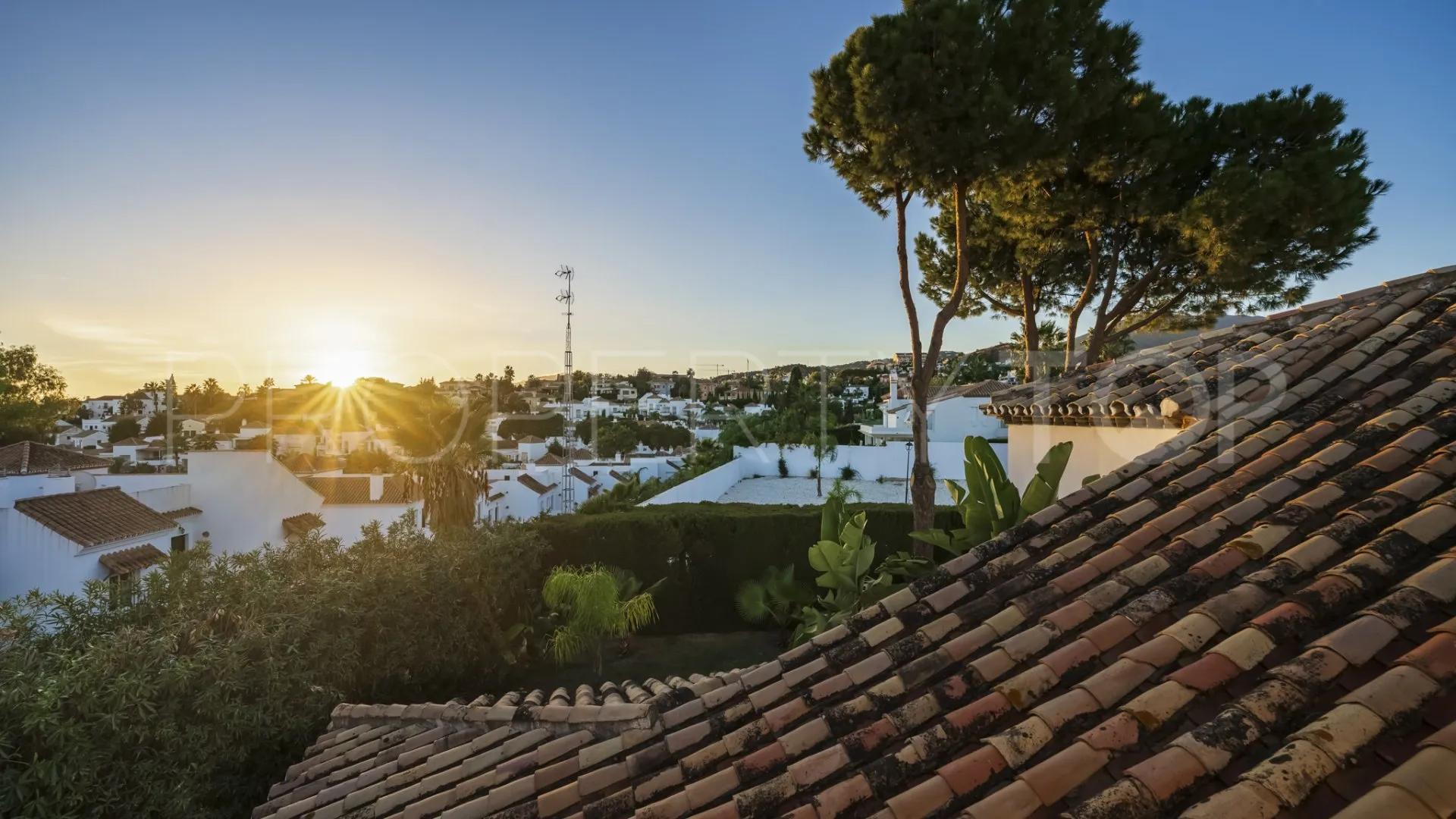 For sale villa in Marbella Country Club