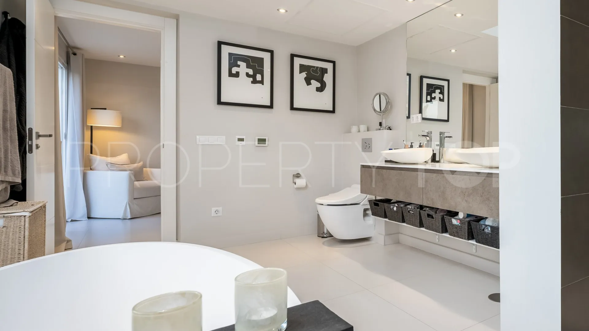 For sale villa in Marbella Country Club