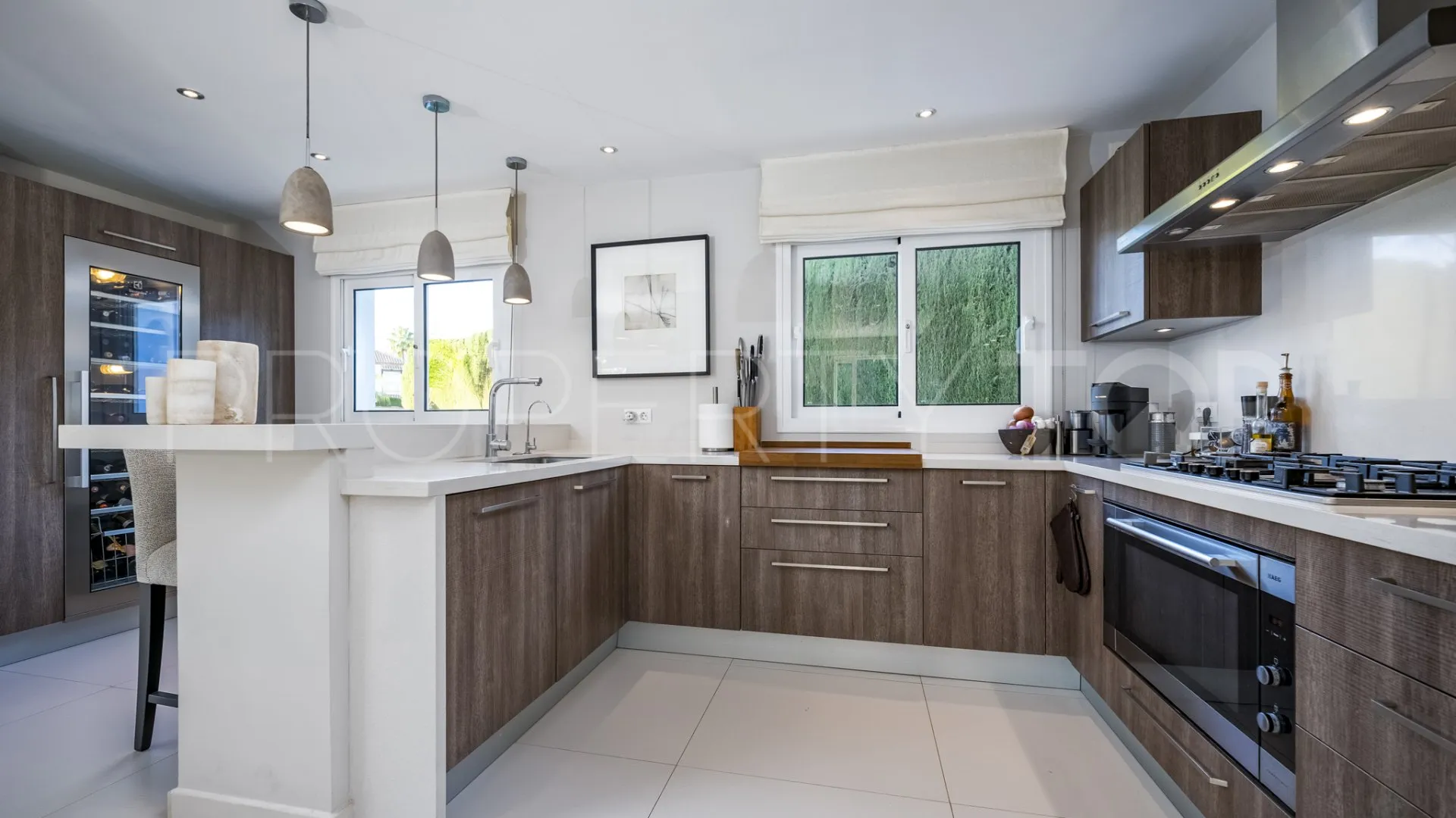 For sale villa in Marbella Country Club