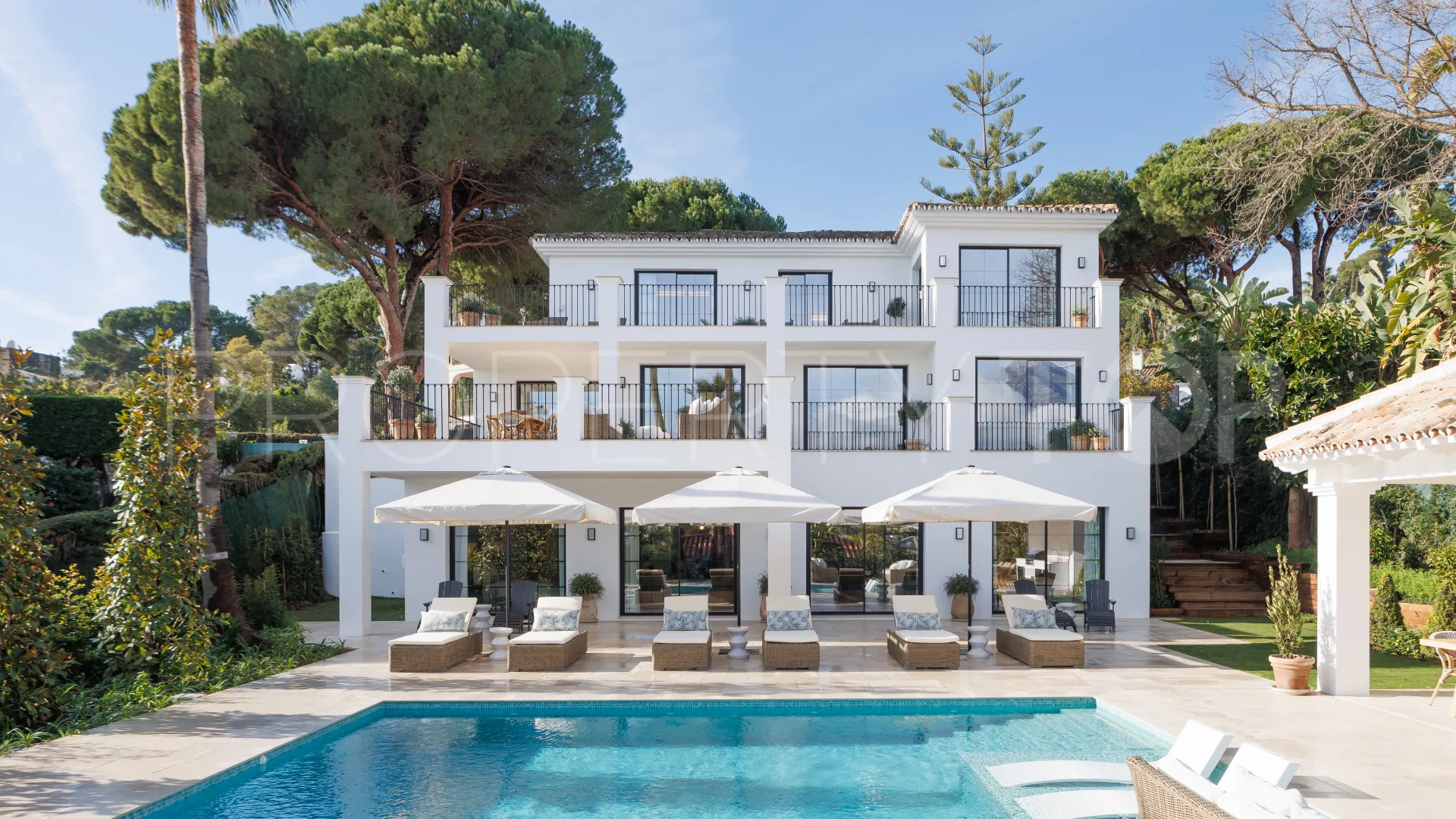 Las Brisas, villa de 5 dormitorios en venta