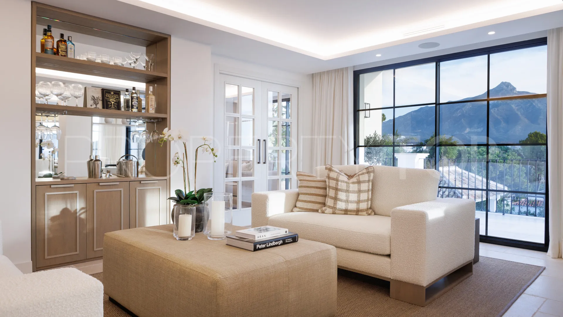 Las Brisas, villa de 5 dormitorios en venta