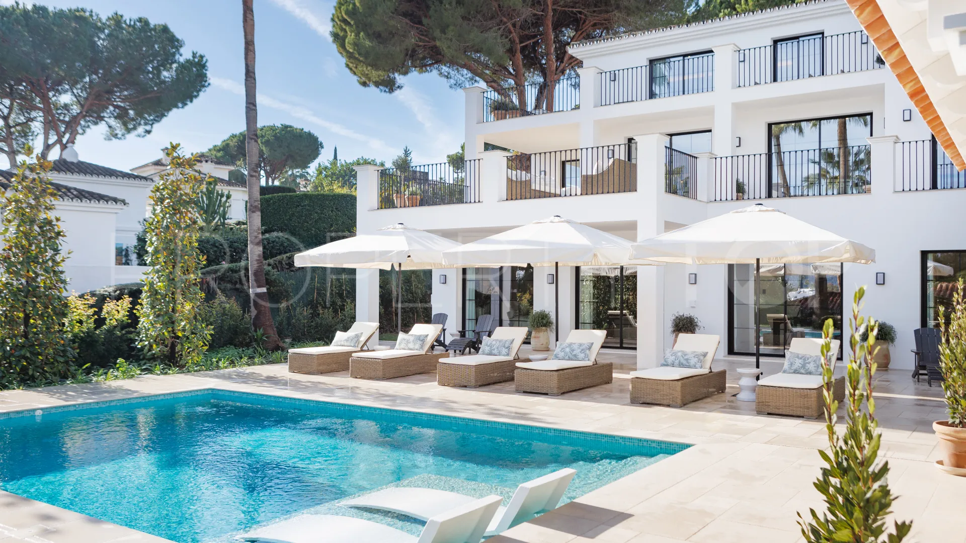 Las Brisas, villa de 5 dormitorios en venta