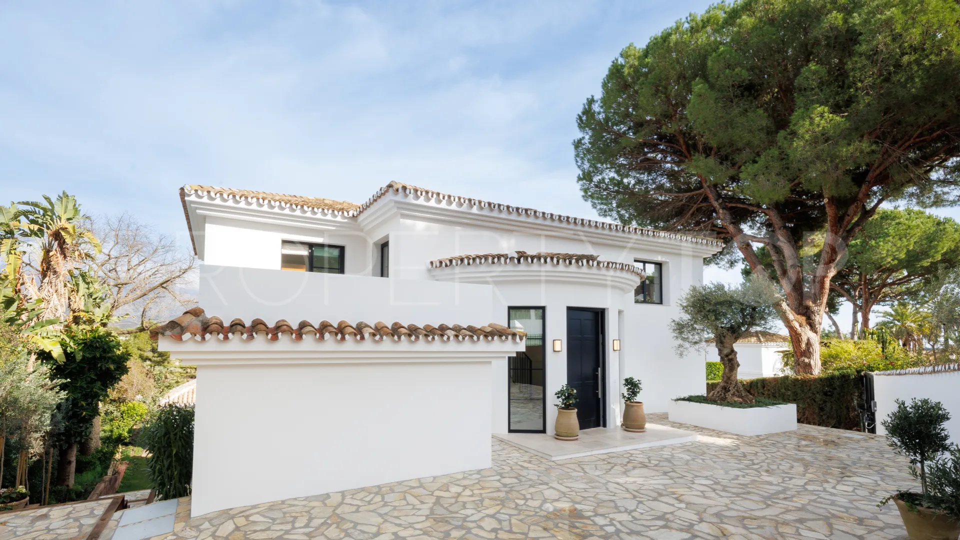 Las Brisas, villa de 5 dormitorios en venta