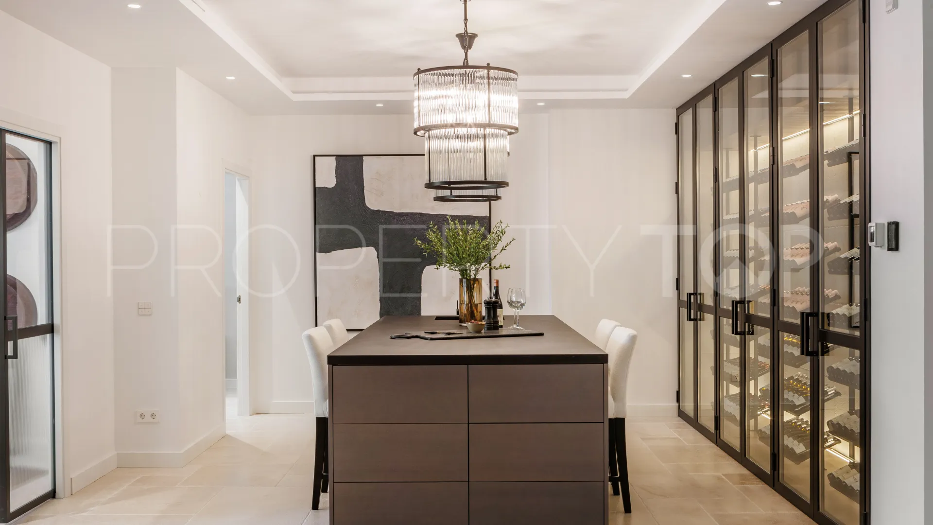 Las Brisas, villa de 5 dormitorios en venta