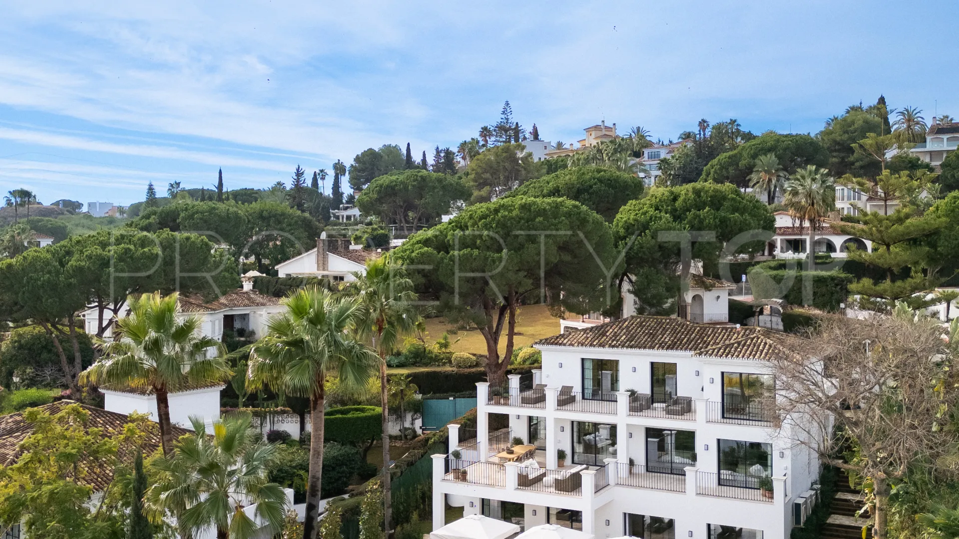 Las Brisas, villa de 5 dormitorios en venta