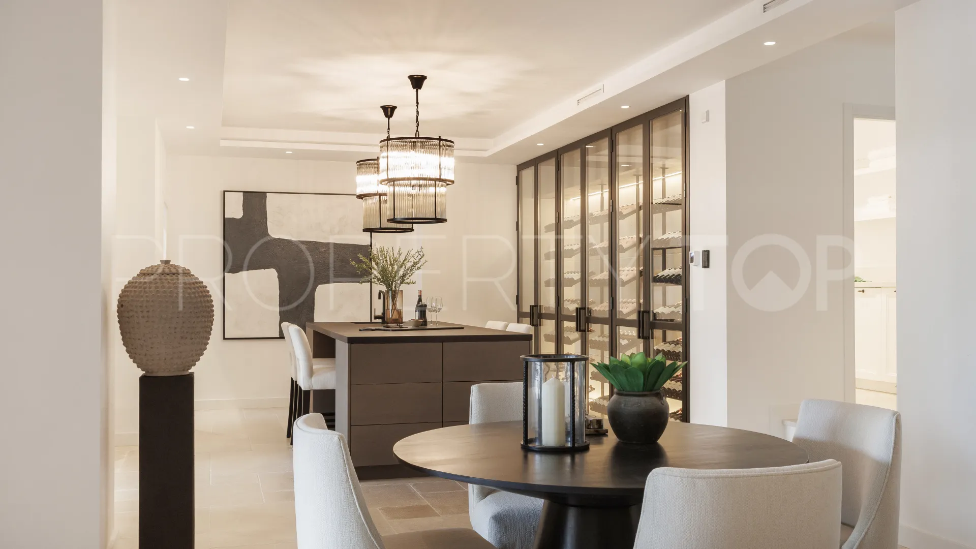 Las Brisas, villa de 5 dormitorios en venta