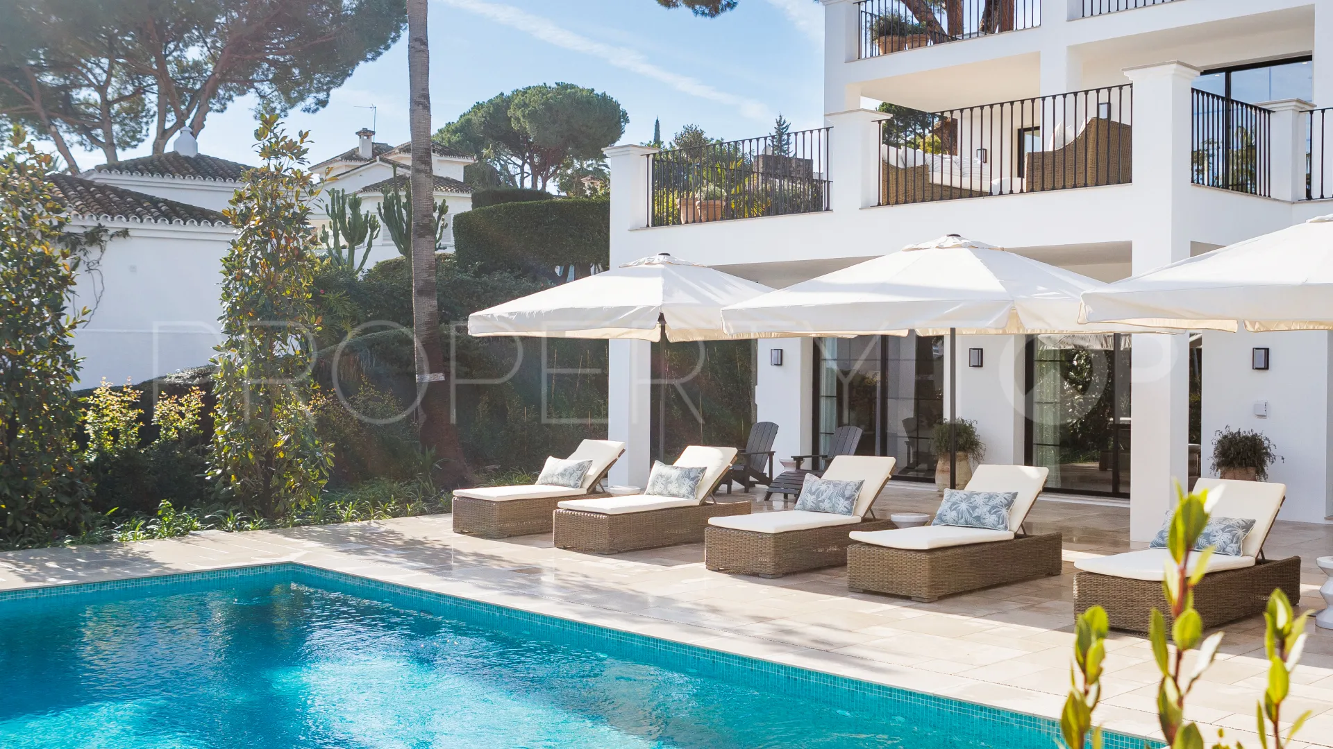 Las Brisas, villa de 5 dormitorios en venta