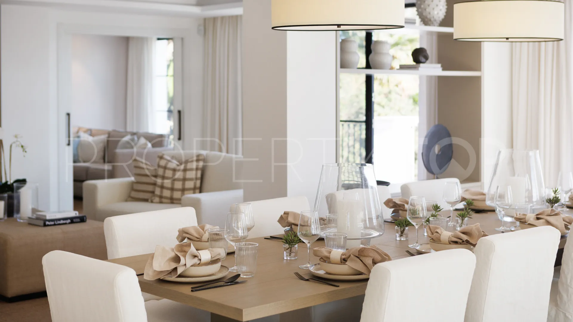 Las Brisas, villa de 5 dormitorios en venta