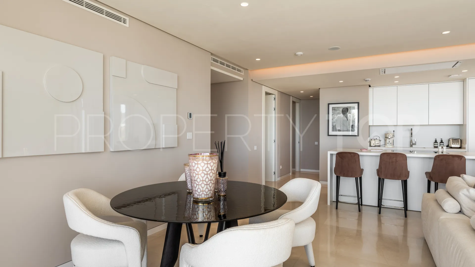Comprar apartamento en Palo Alto con 3 dormitorios