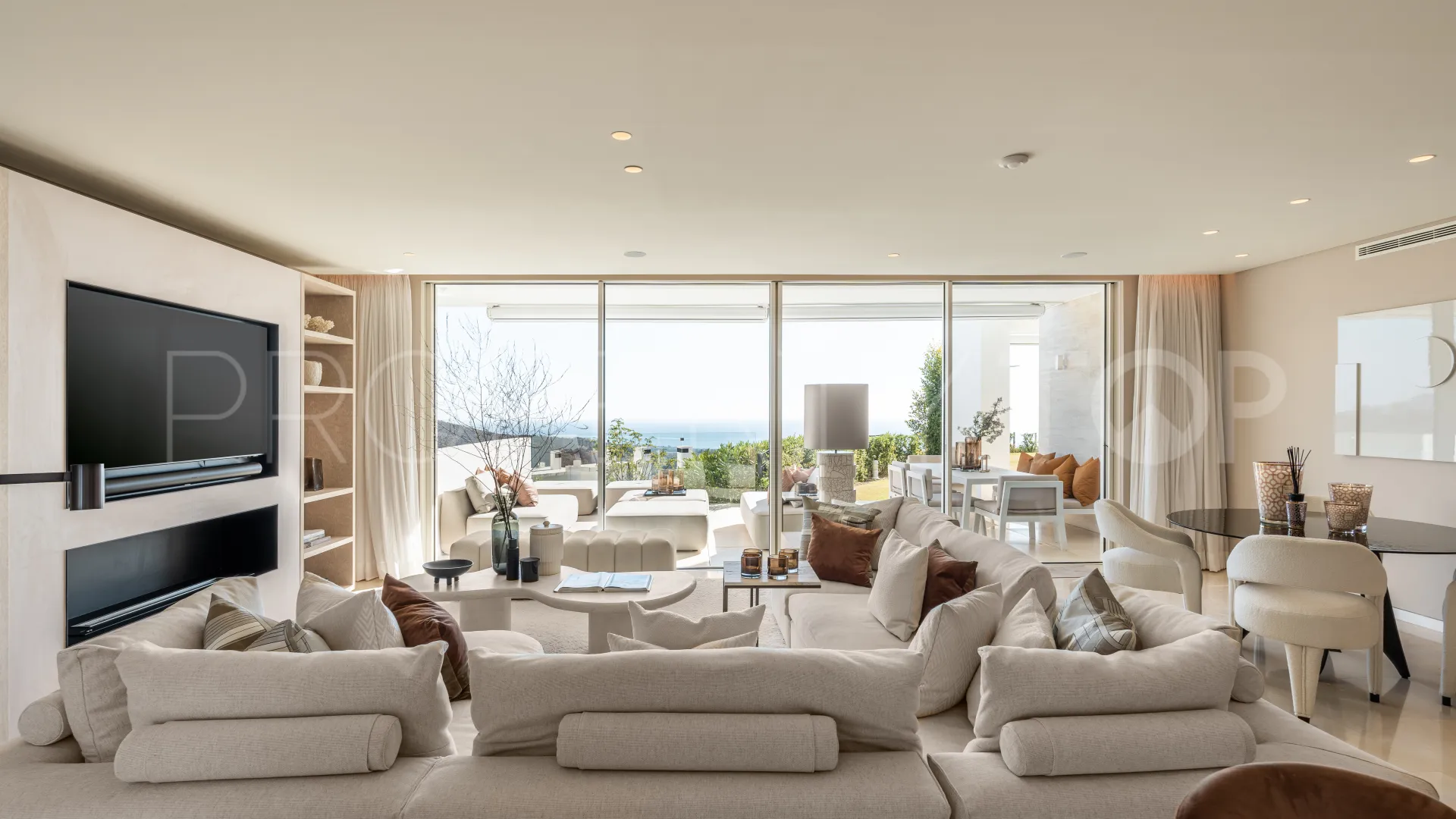Comprar apartamento en Palo Alto con 3 dormitorios