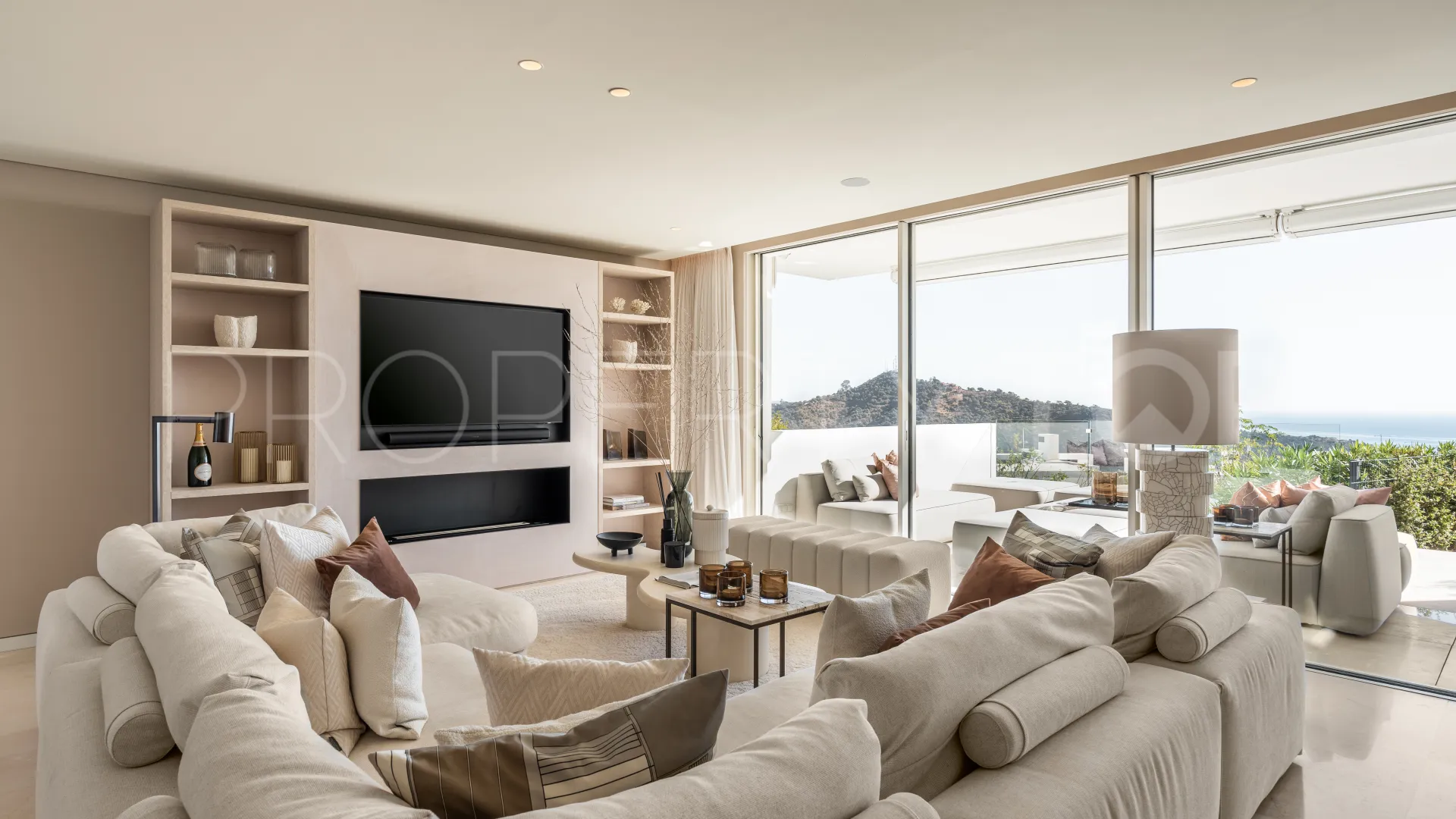 Comprar apartamento en Palo Alto con 3 dormitorios