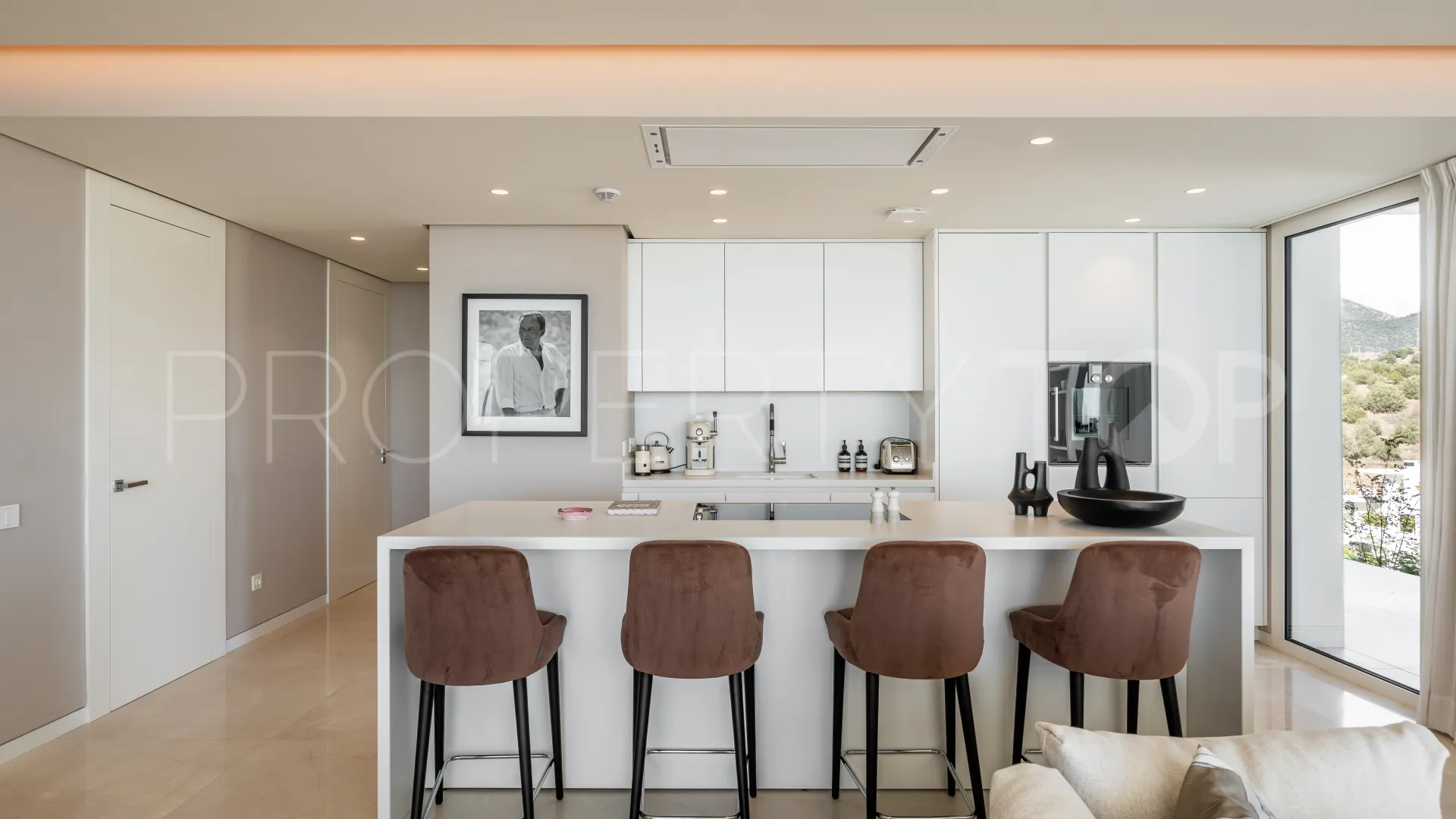 Comprar apartamento en Palo Alto con 3 dormitorios