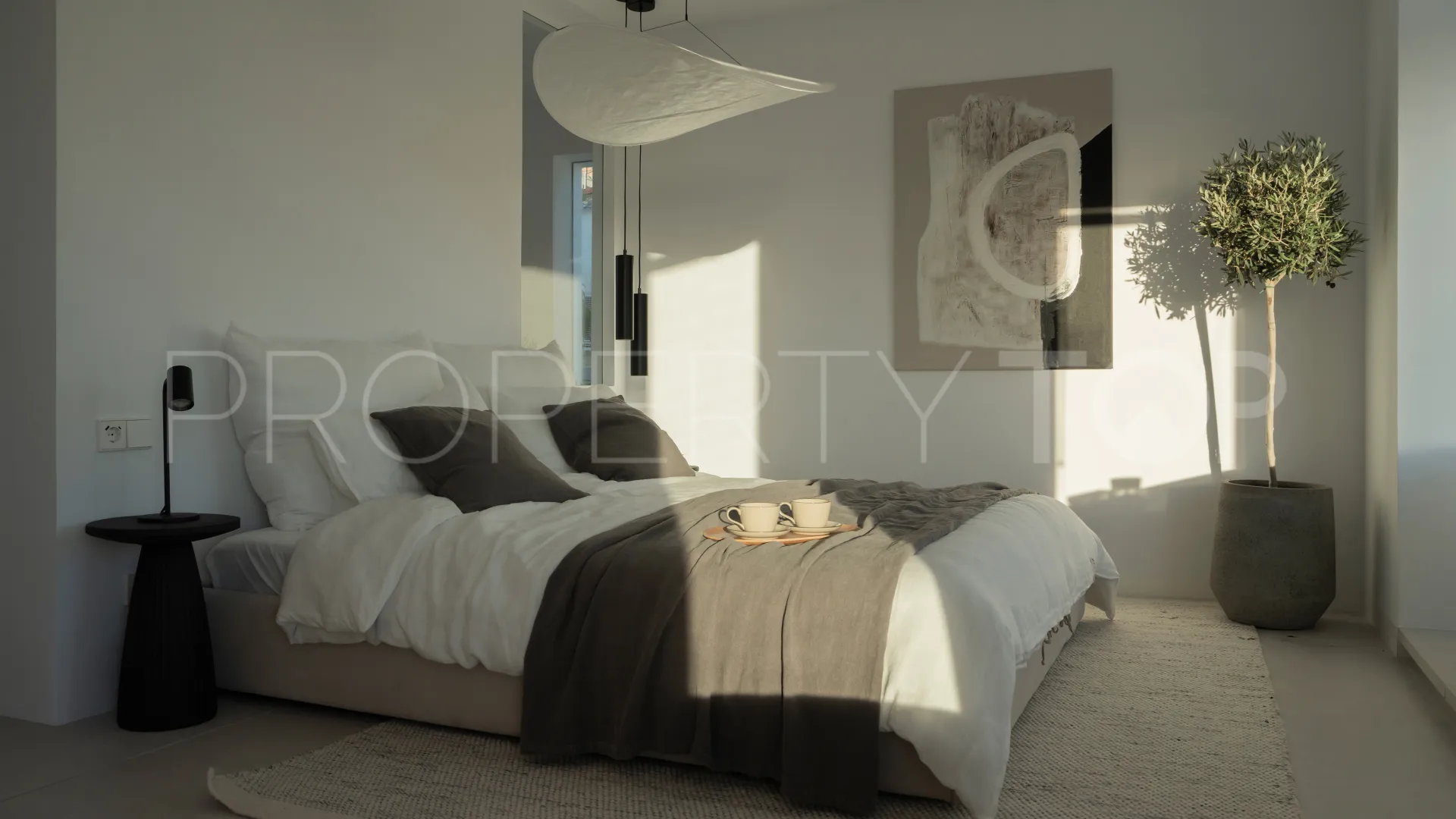 Nueva Andalucia villa for sale