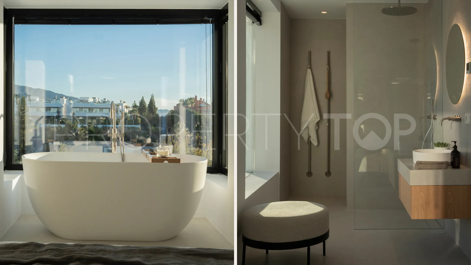 Nueva Andalucia villa for sale