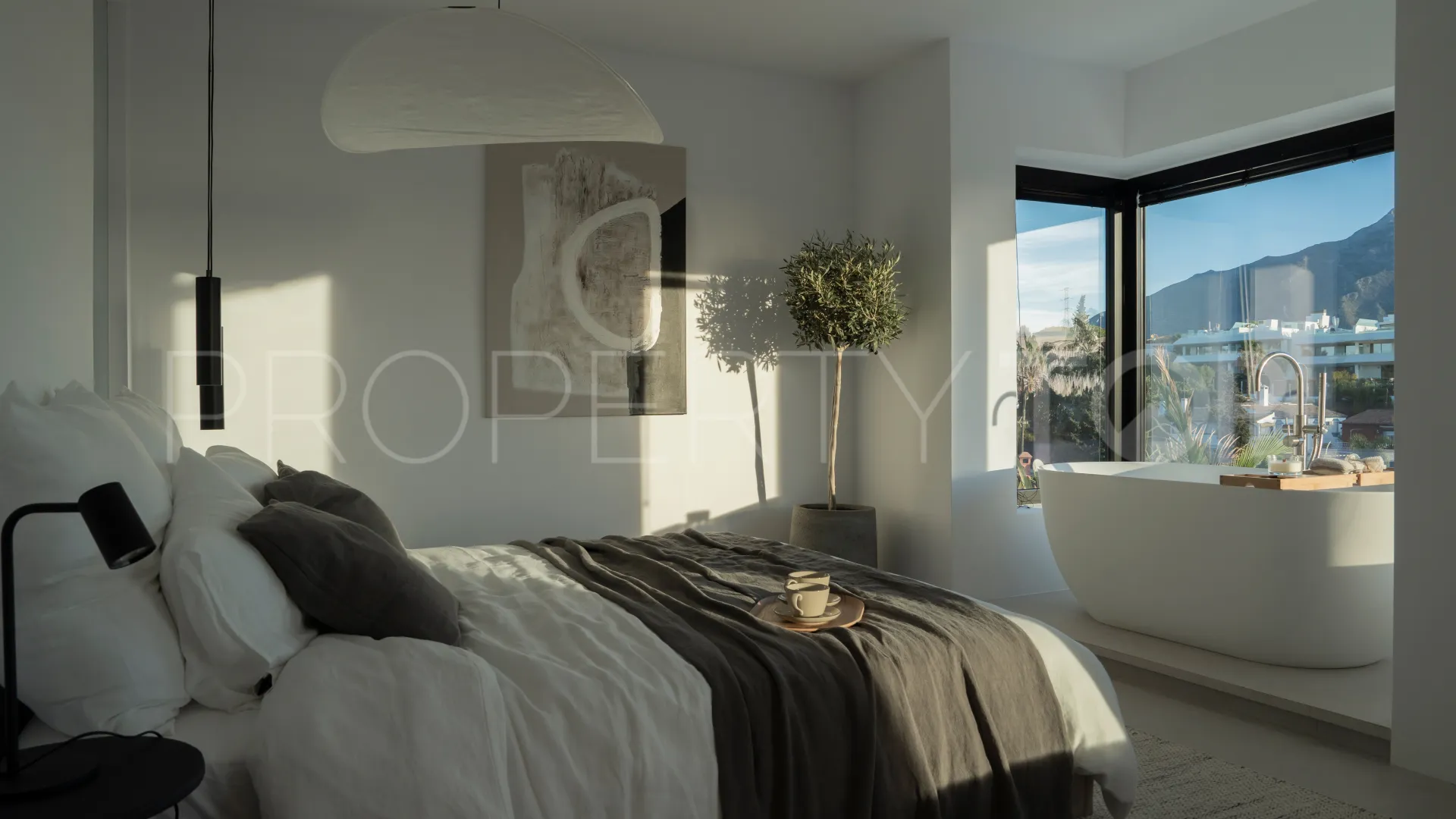 Nueva Andalucia villa for sale