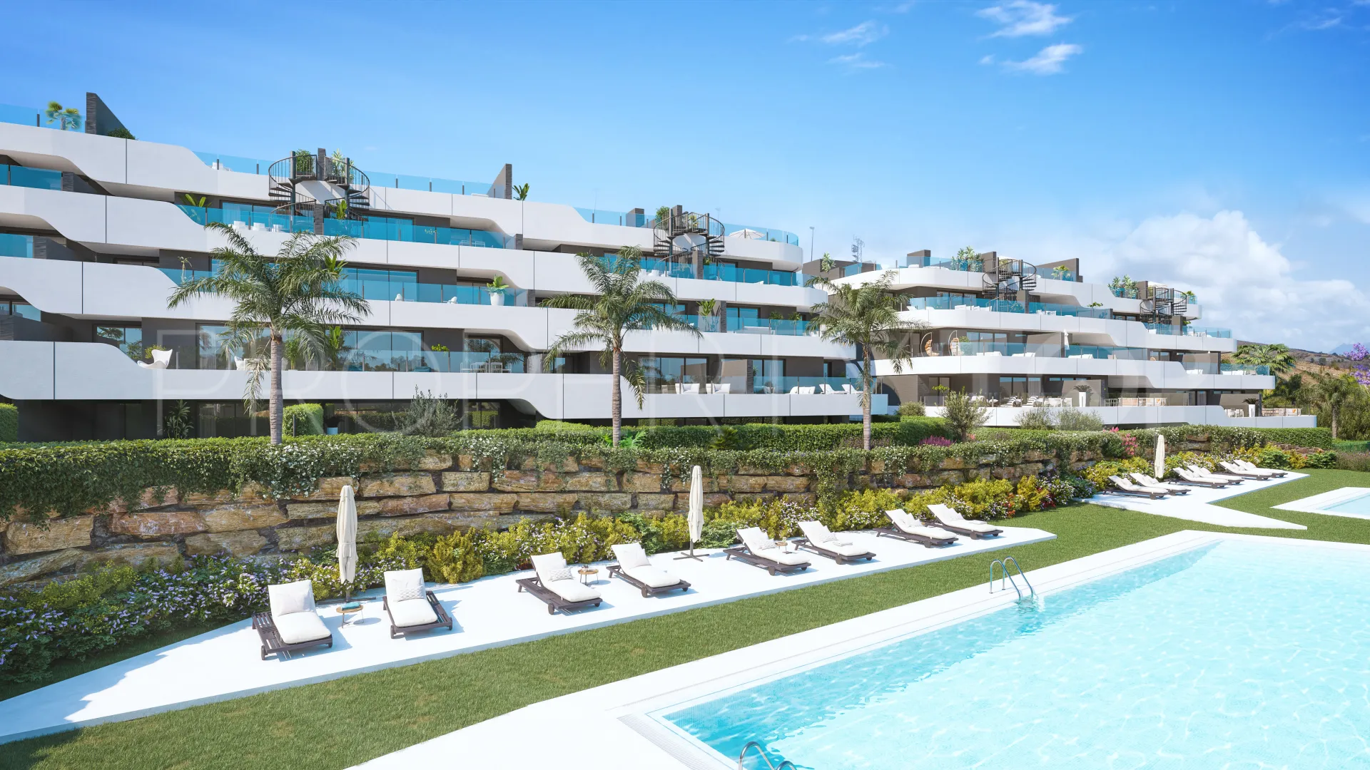 For sale Estepona East apartment