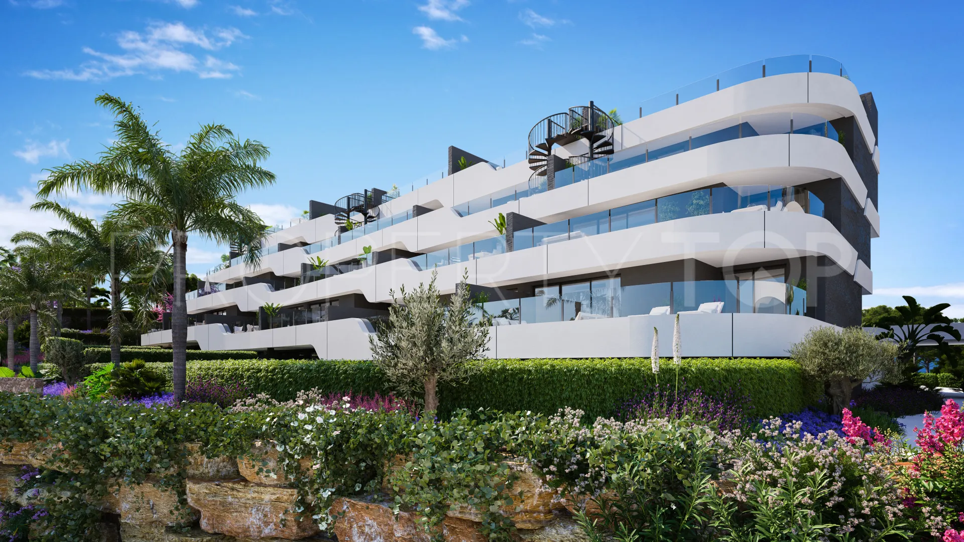 For sale Estepona East apartment