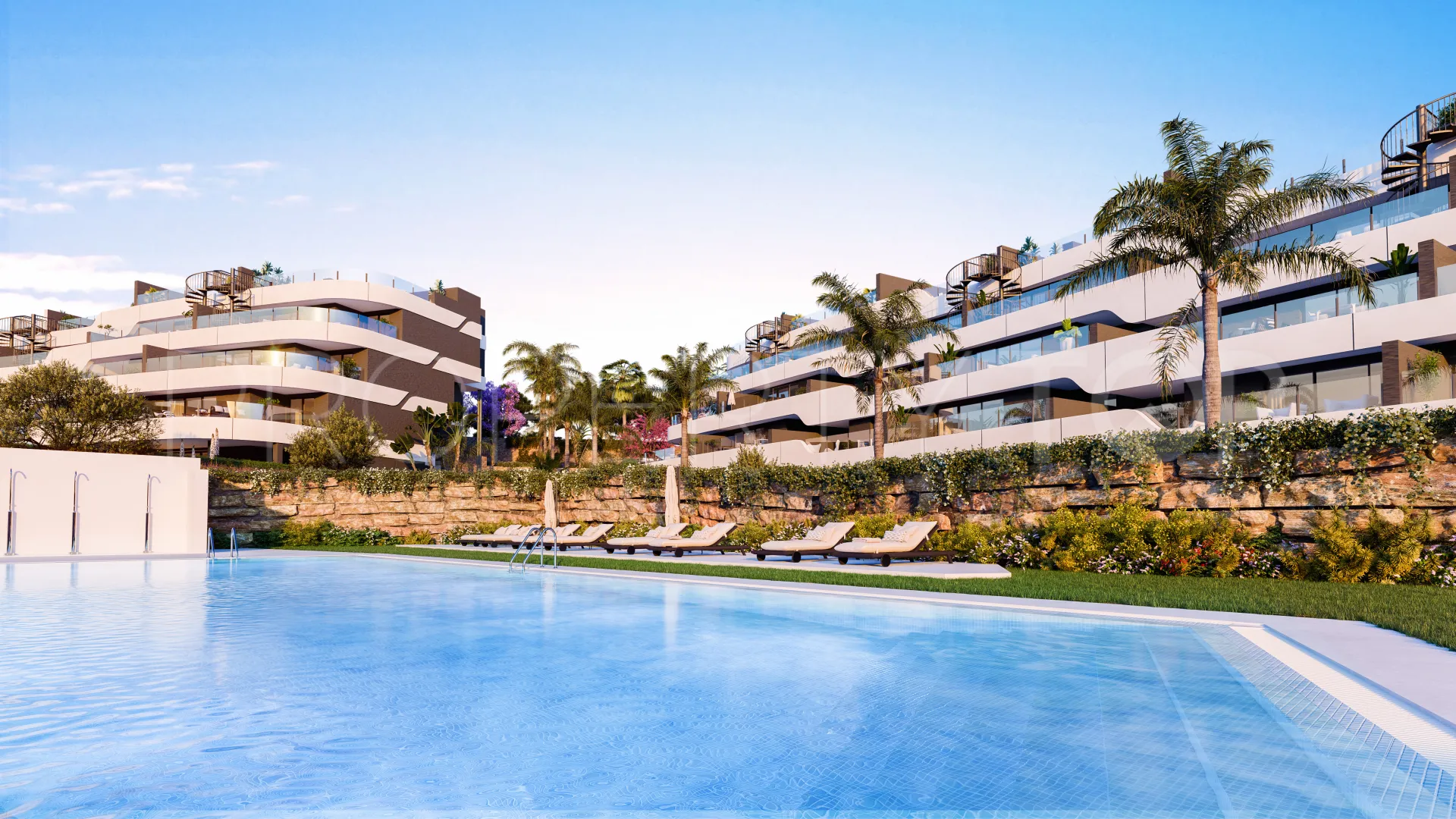 For sale Estepona East apartment