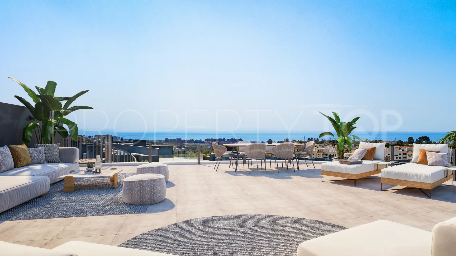 For sale Estepona East apartment