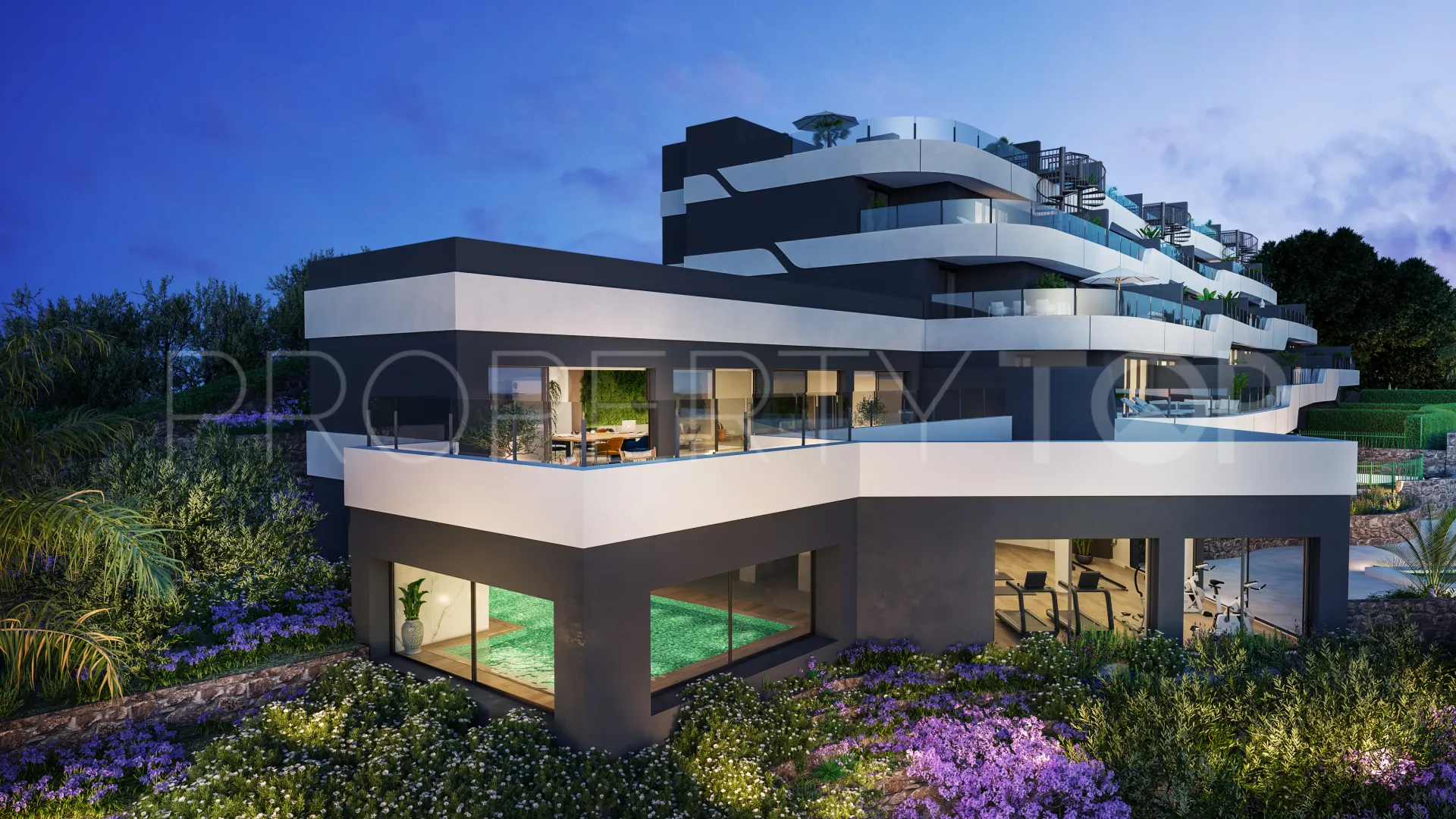 For sale Estepona East apartment