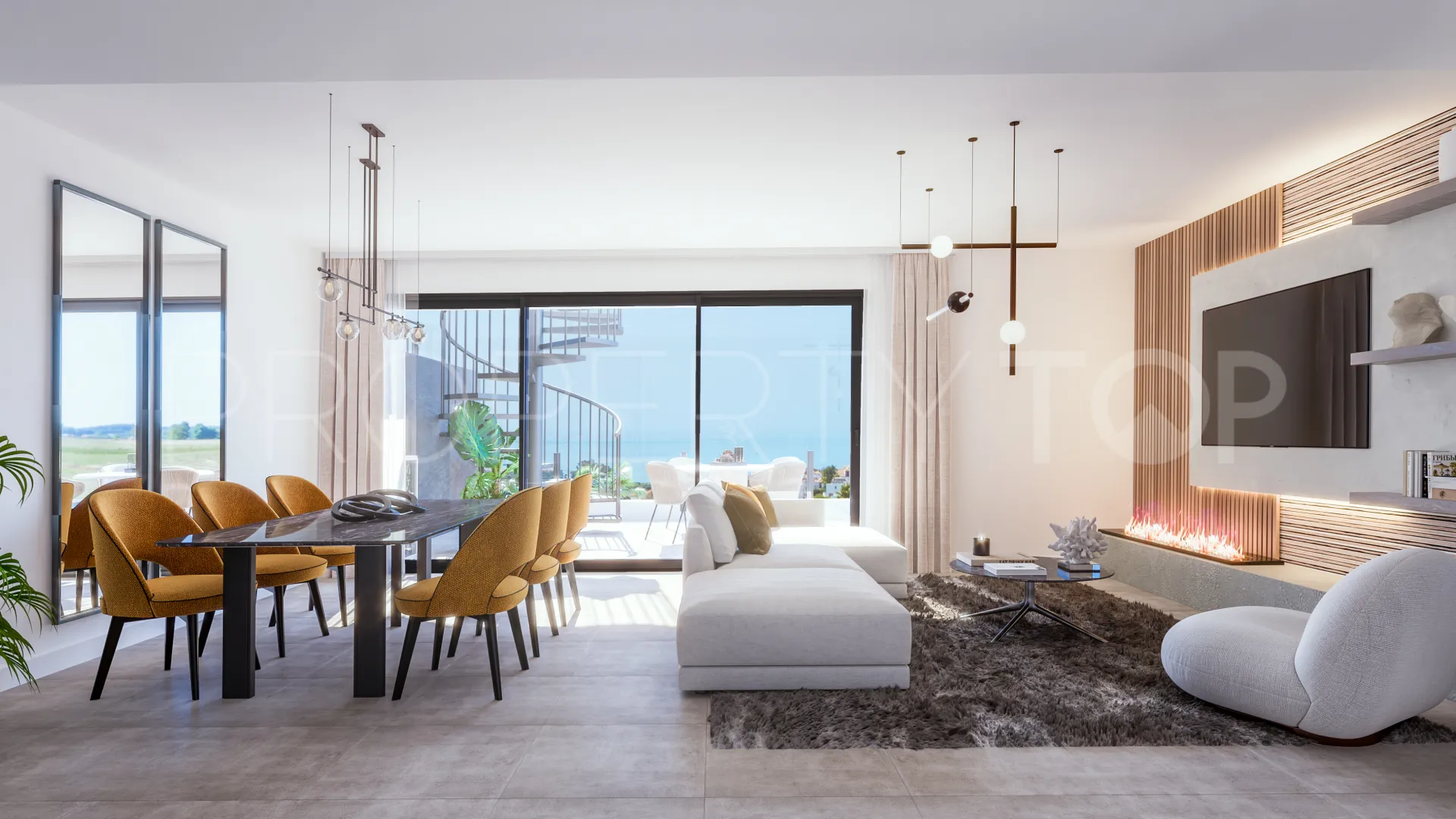 For sale Estepona East apartment