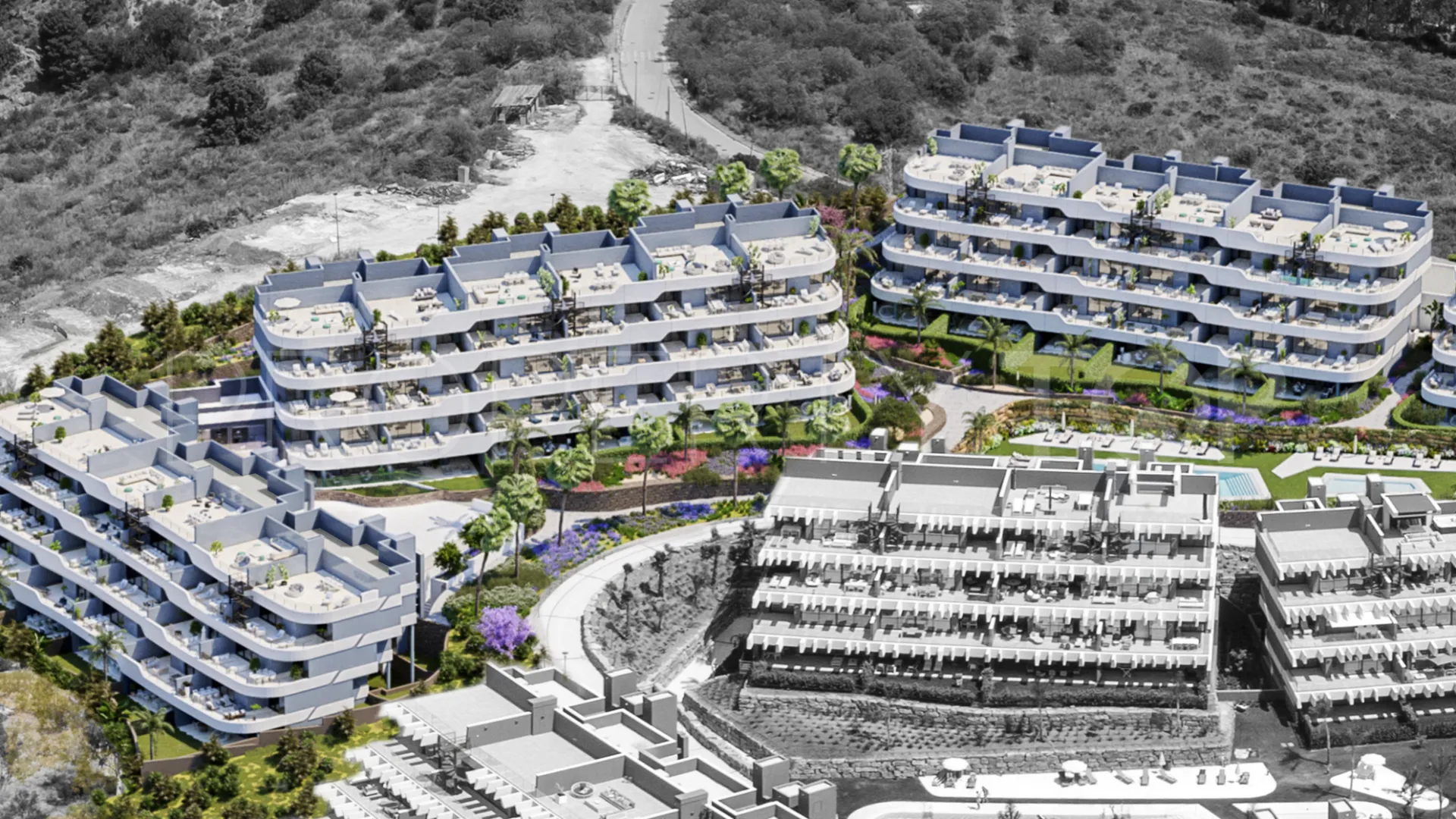 For sale Estepona East apartment