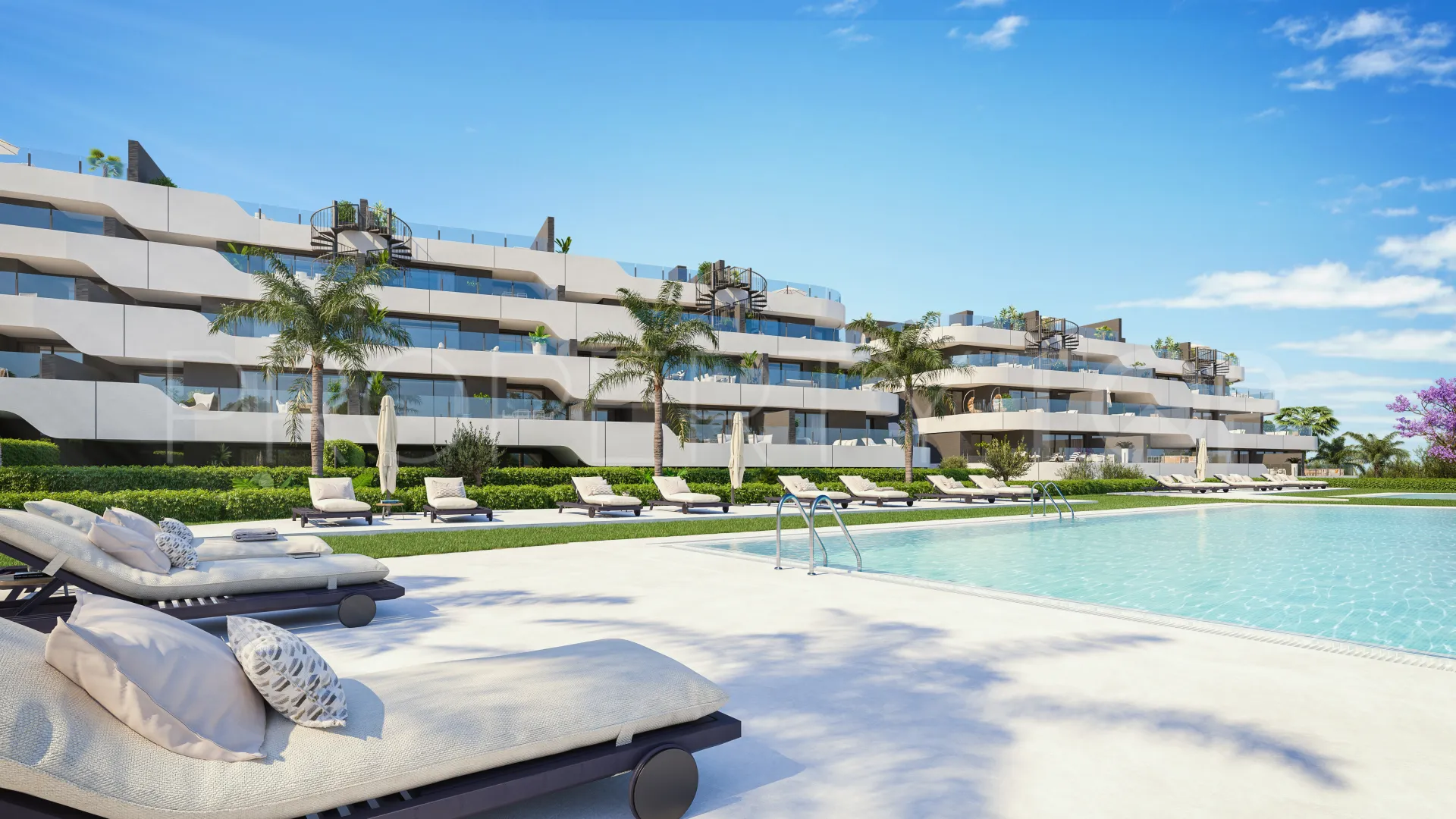 For sale Estepona East apartment