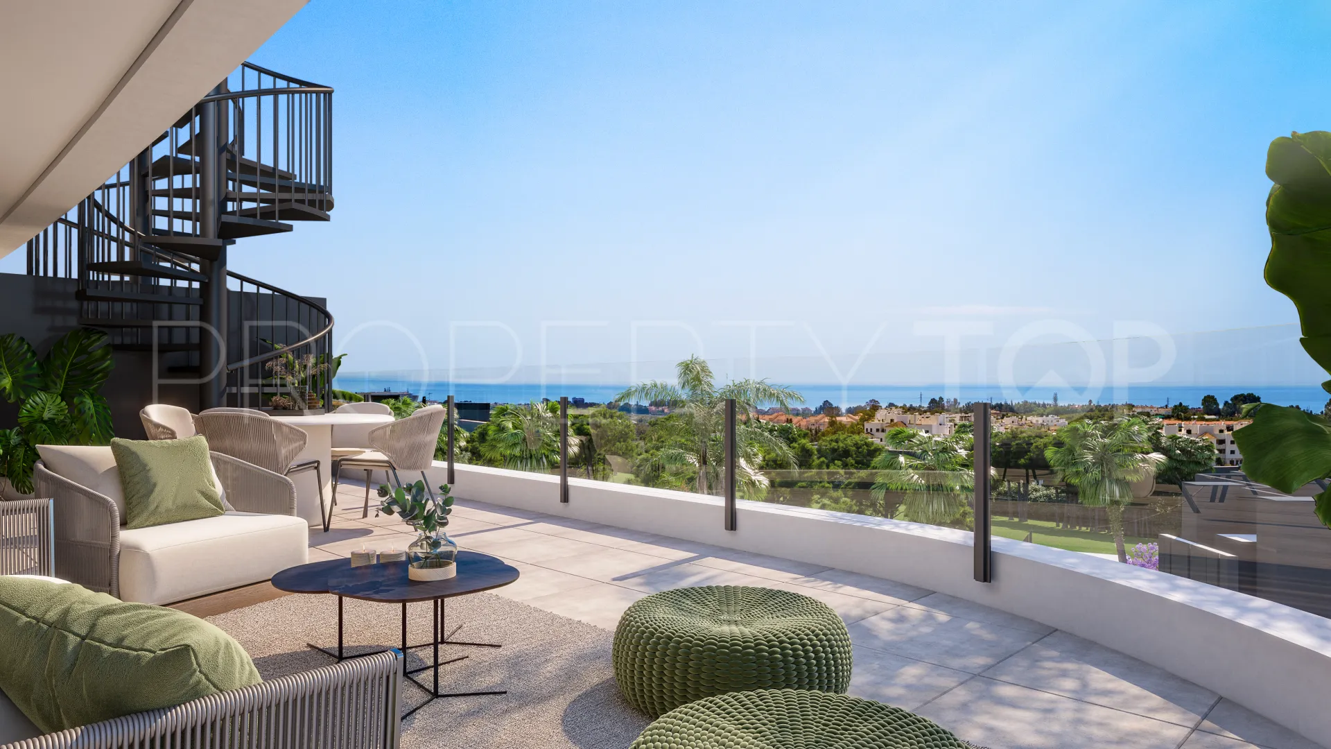 For sale Estepona East apartment