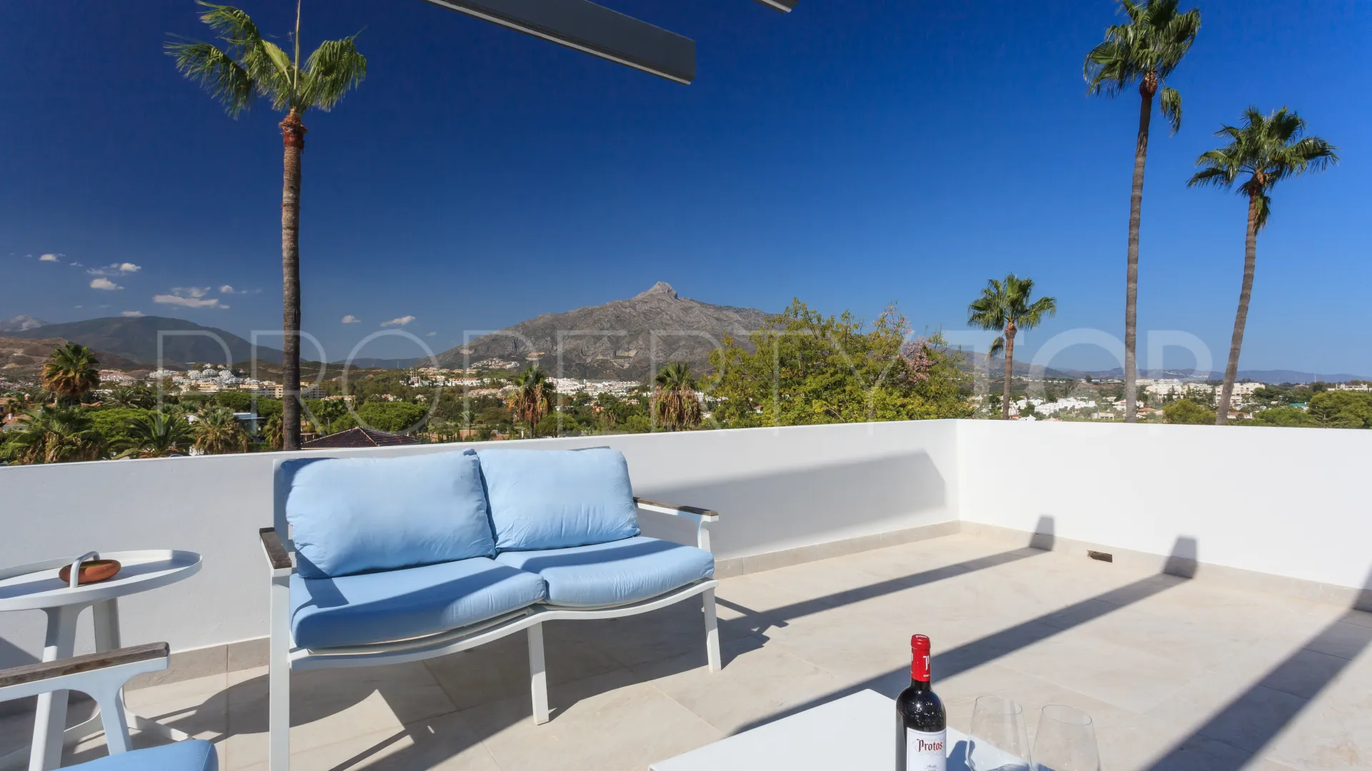 Villa in Nueva Andalucia for sale