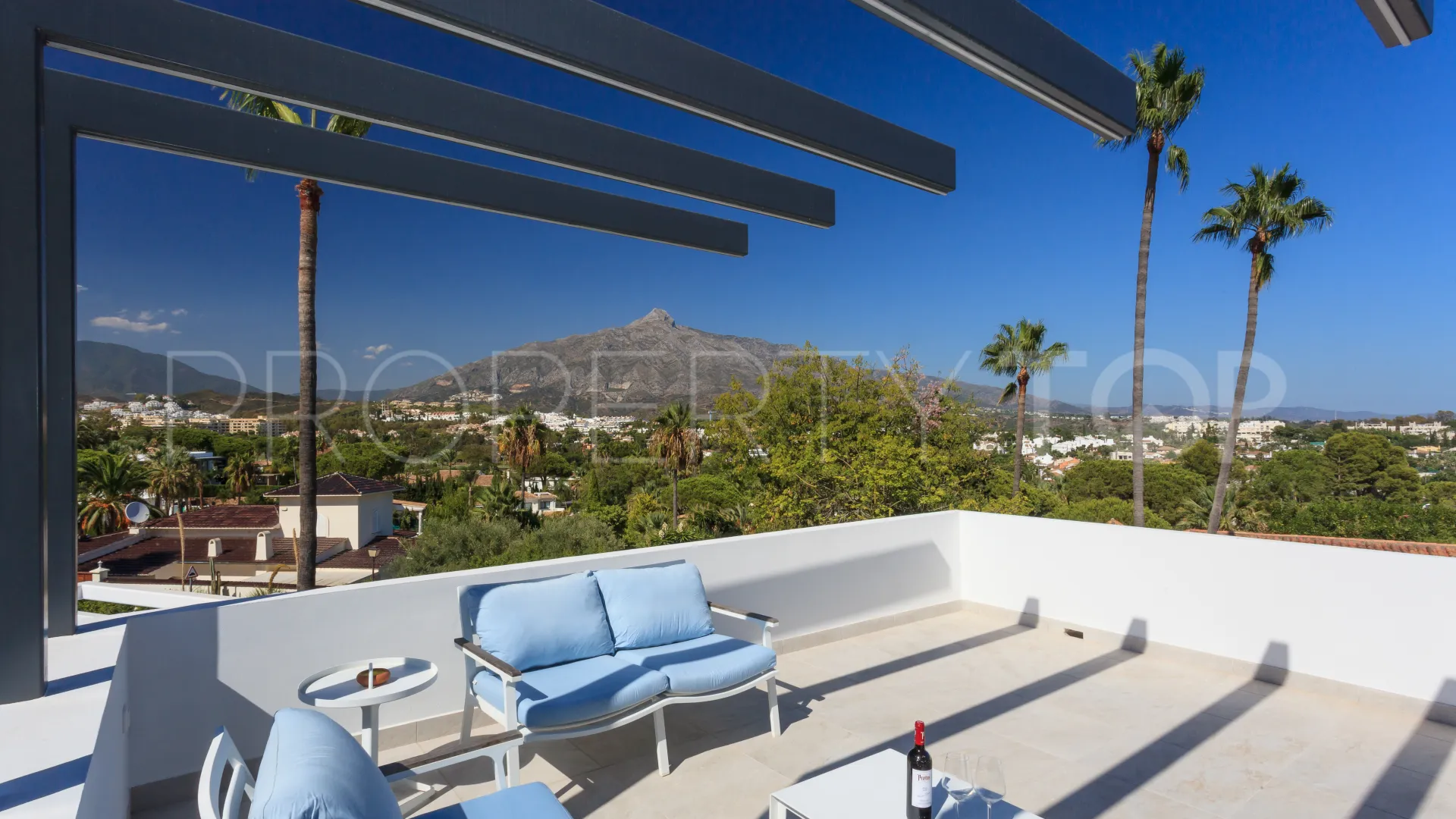 Villa in Nueva Andalucia for sale