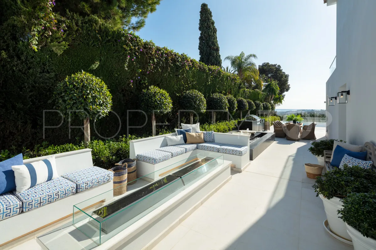 La Cerquilla, villa a la venta
