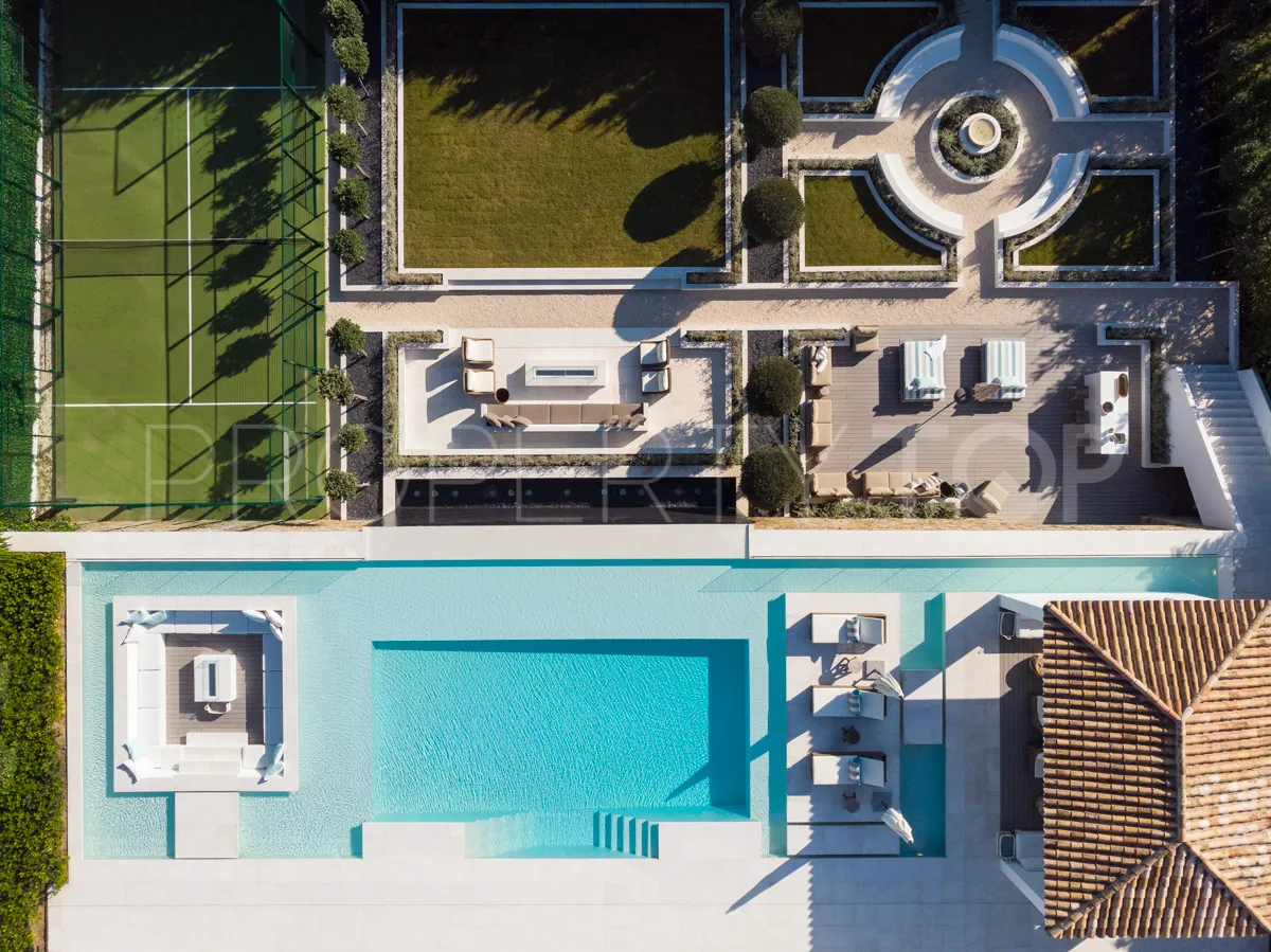 La Cerquilla, villa a la venta